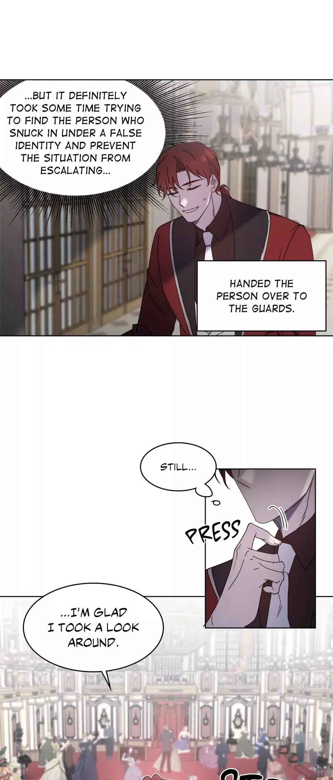 Love Trap「Official」 - Chapter 62 Page 4