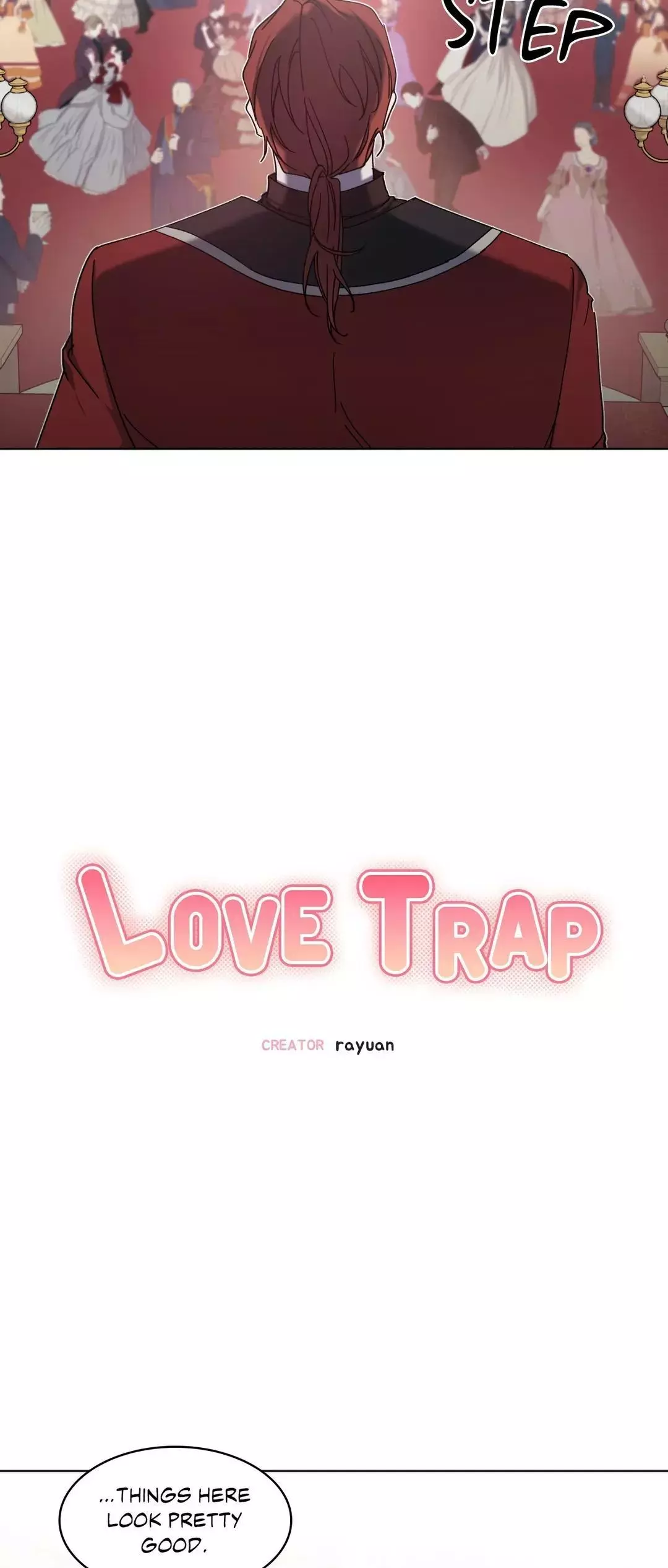 Love Trap「Official」 - Chapter 62 Page 5