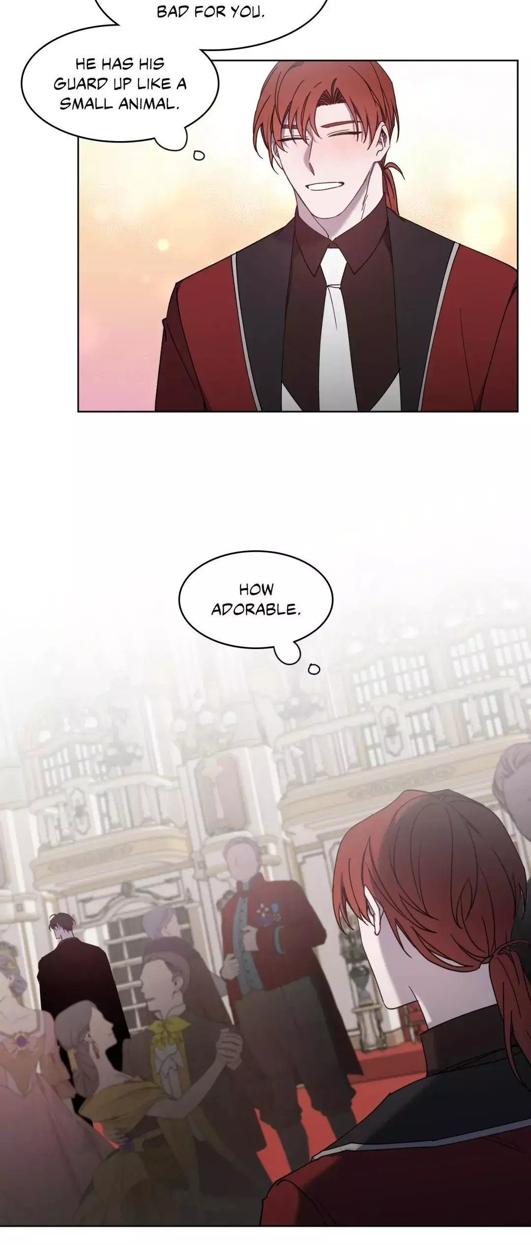 Love Trap「Official」 - Chapter 62 Page 11