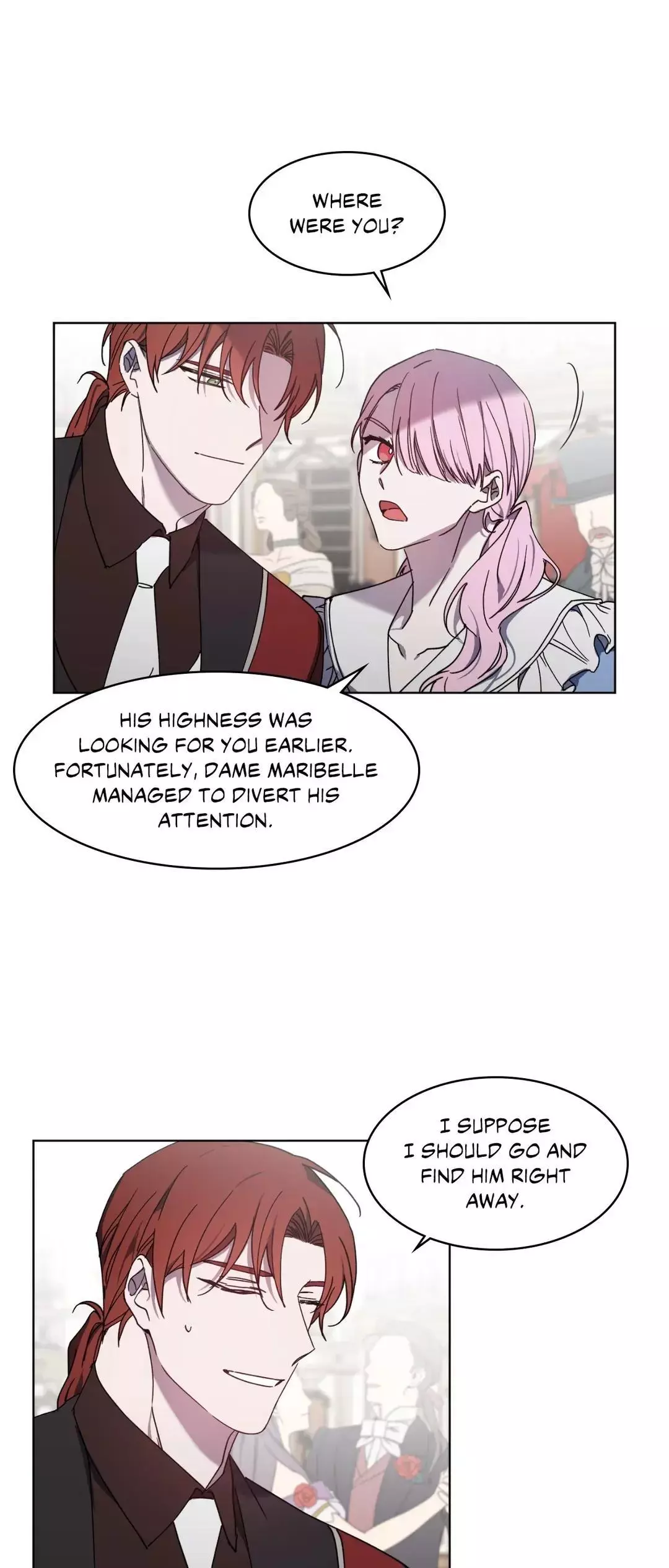 Love Trap「Official」 - Chapter 62 Page 14