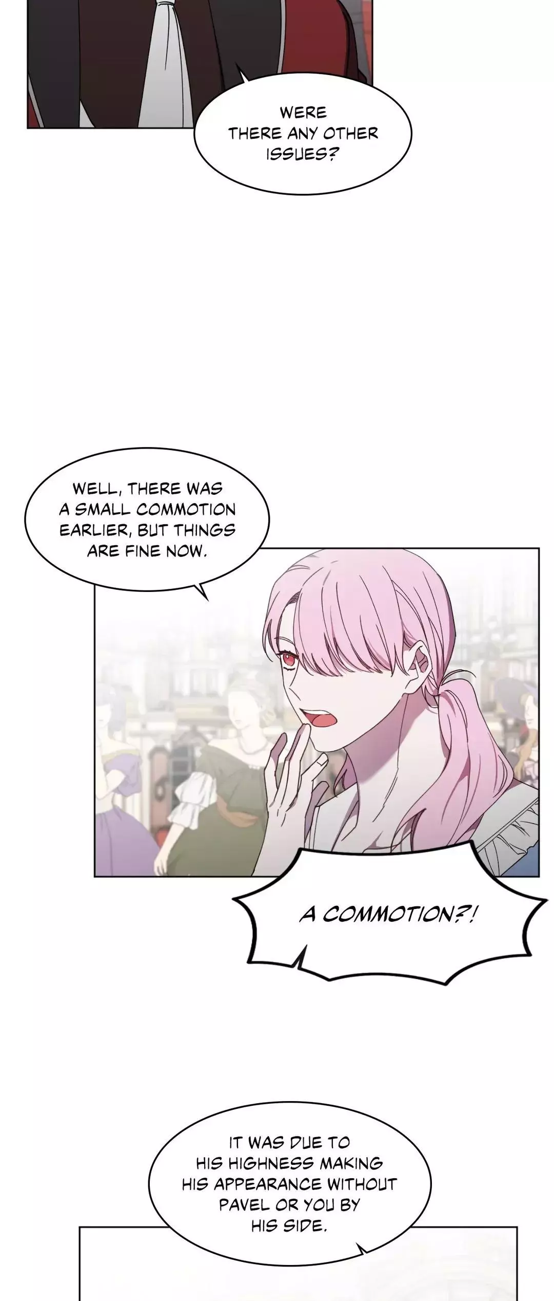 Love Trap「Official」 - Chapter 62 Page 15