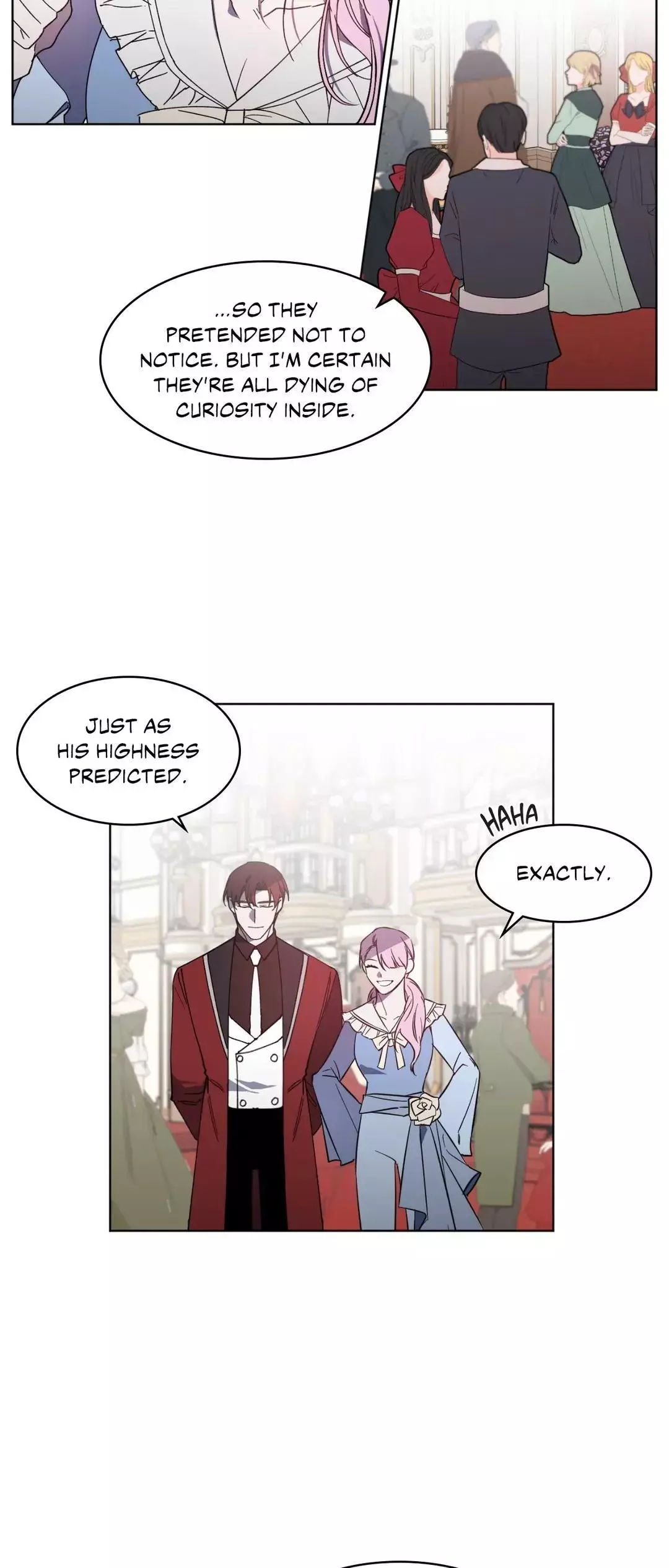 Love Trap「Official」 - Chapter 62 Page 17