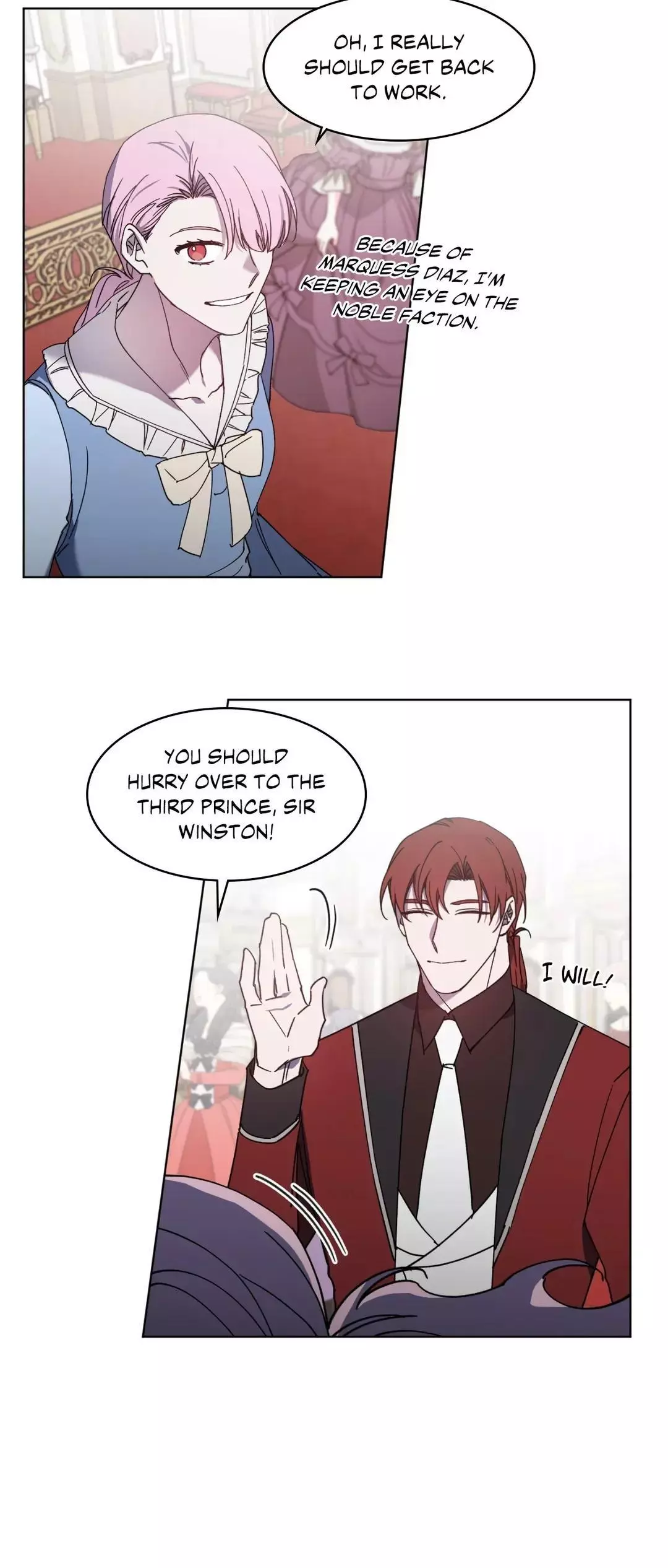 Love Trap「Official」 - Chapter 62 Page 18