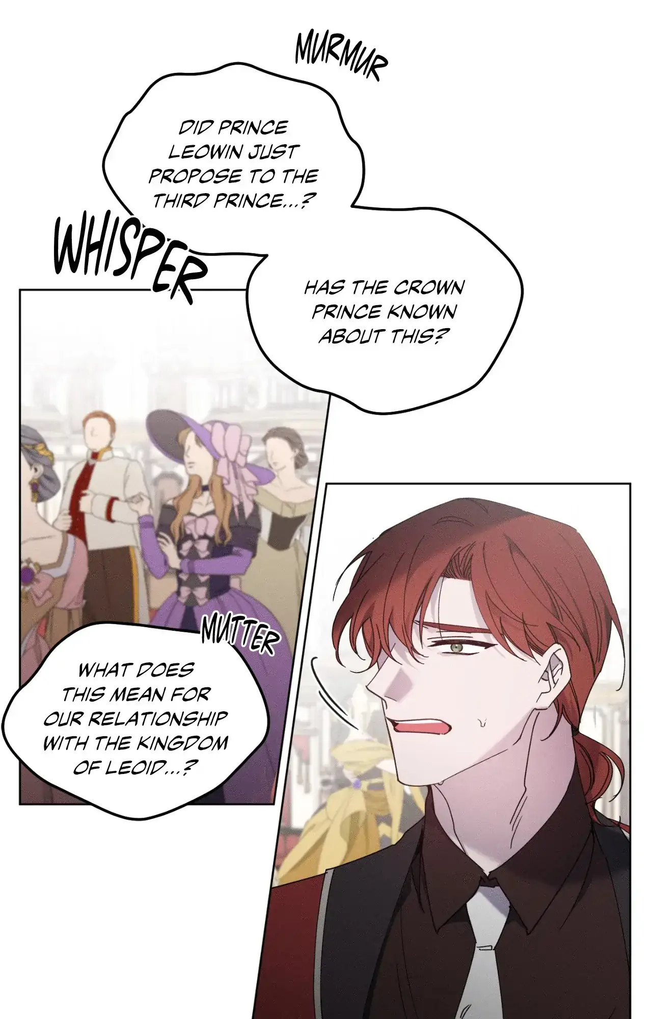 Love Trap「Official」 - Chapter 63 Page 6