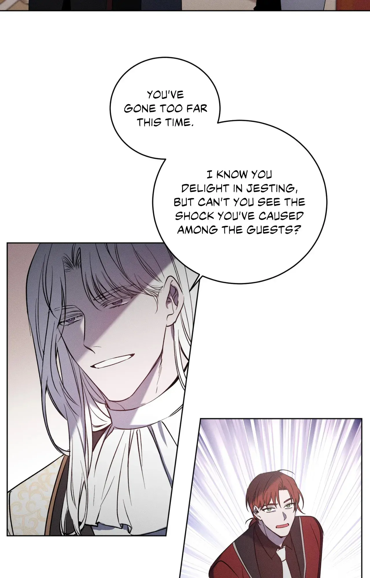 Love Trap「Official」 - Chapter 63 Page 9