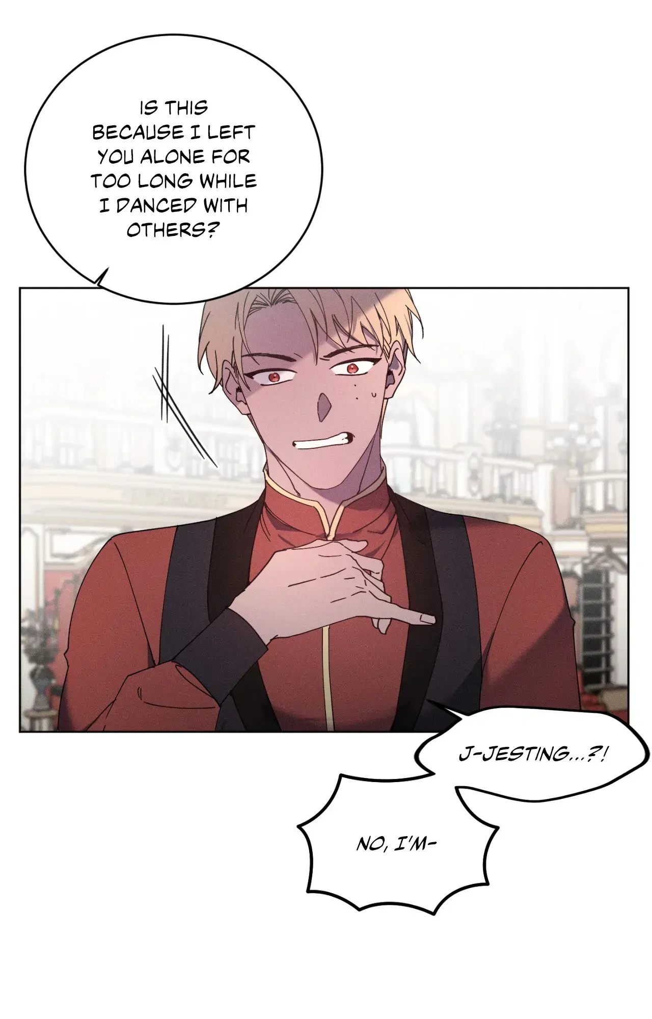 Love Trap「Official」 - Chapter 63 Page 11