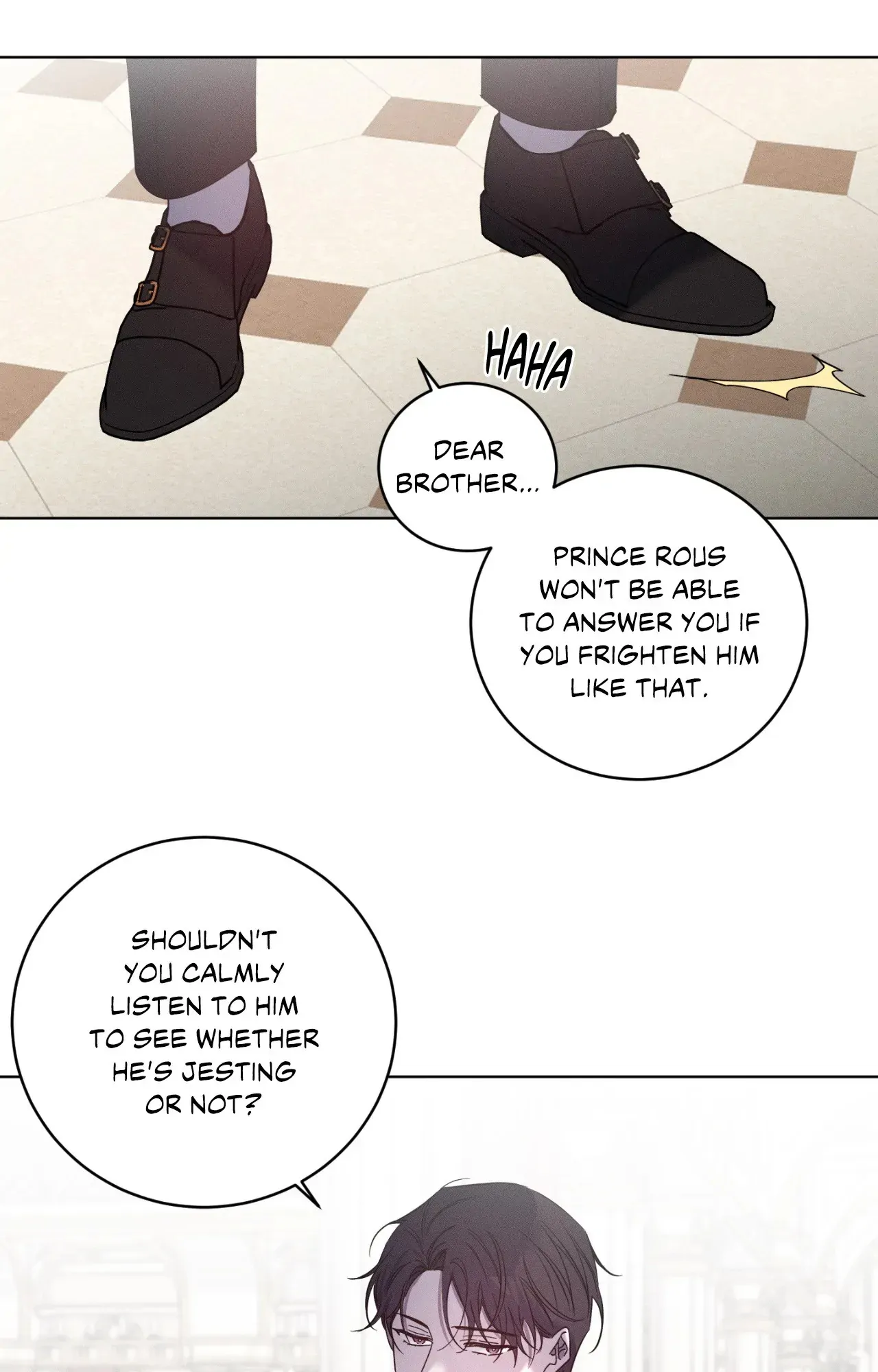 Love Trap「Official」 - Chapter 63 Page 12