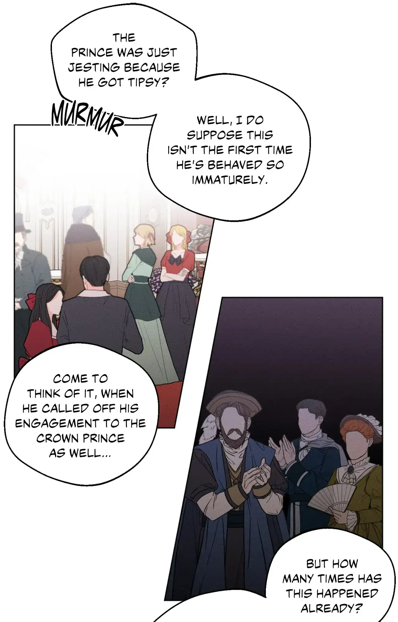 Love Trap「Official」 - Chapter 63 Page 22