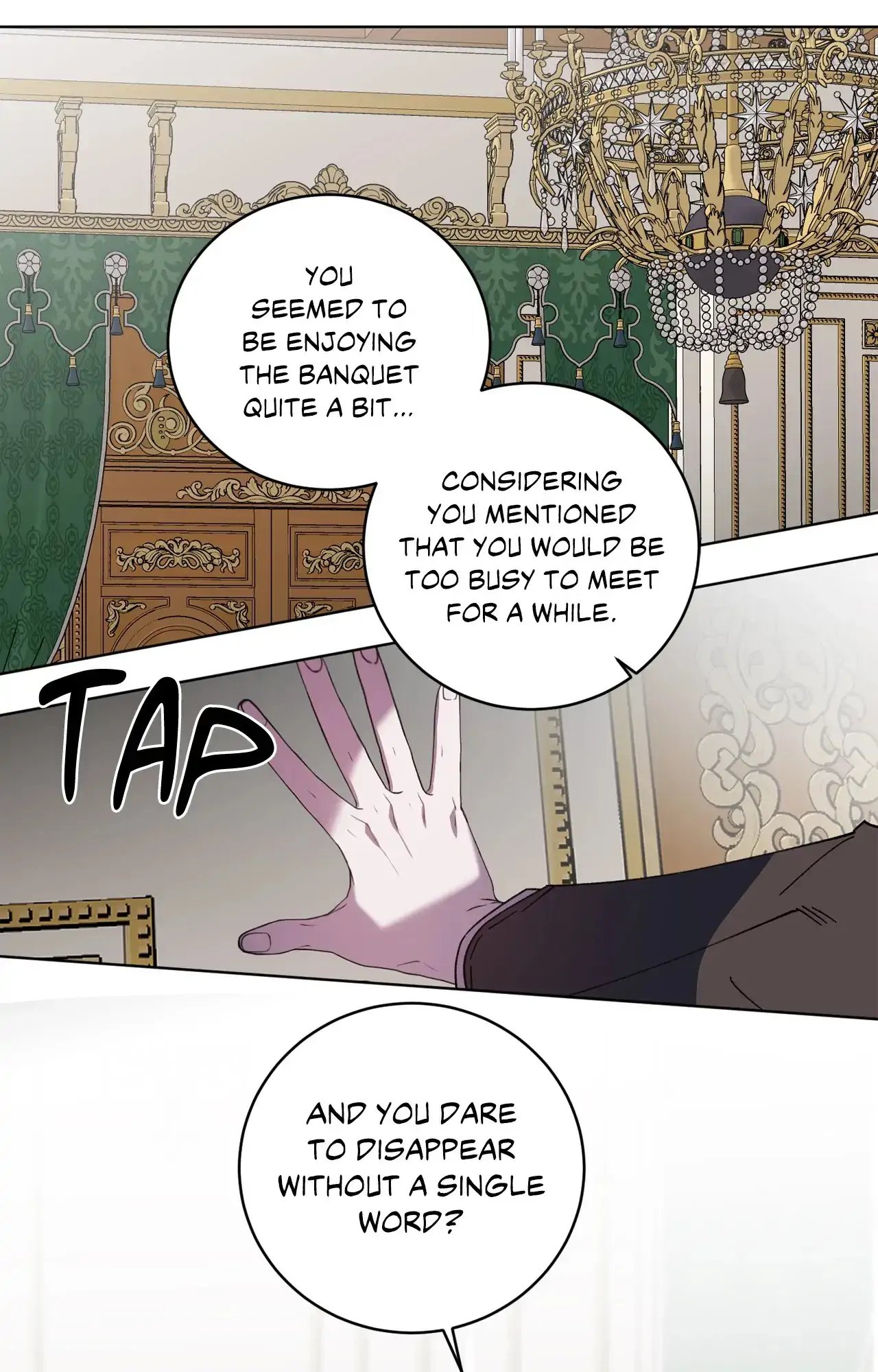 Love Trap「Official」 - Chapter 64 Page 1