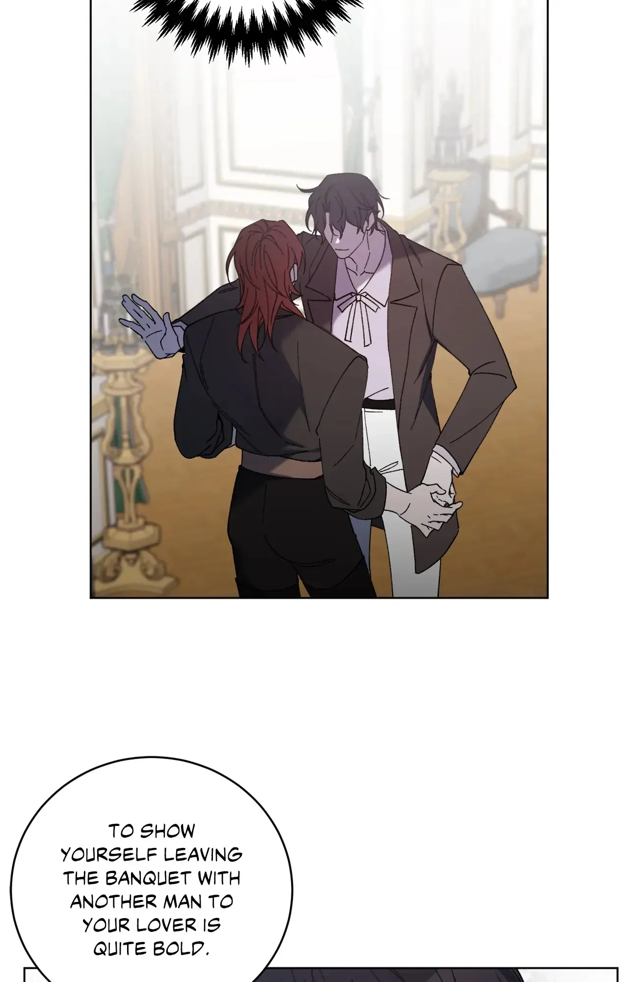 Love Trap「Official」 - Chapter 64 Page 4