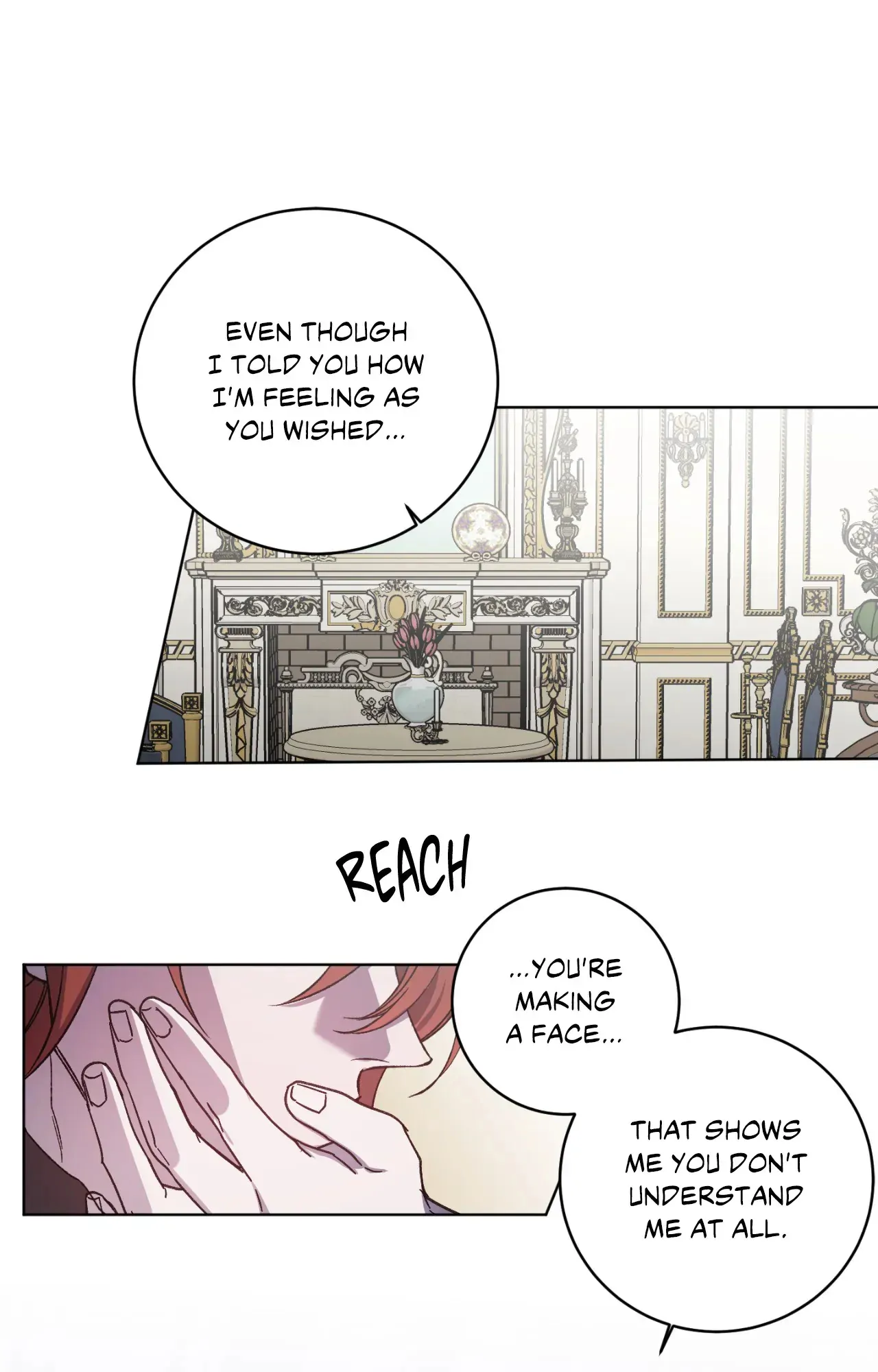 Love Trap「Official」 - Chapter 65 Page 1