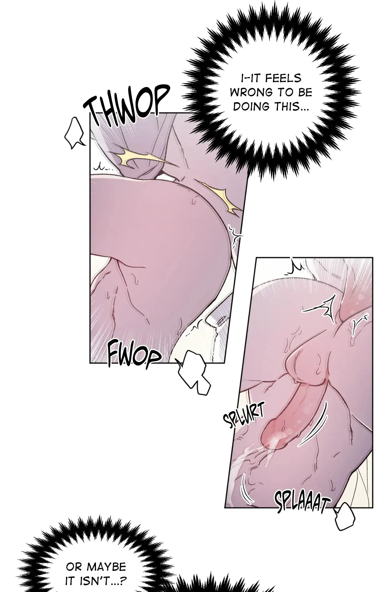 Love Trap「Official」 - Chapter 66 Page 36