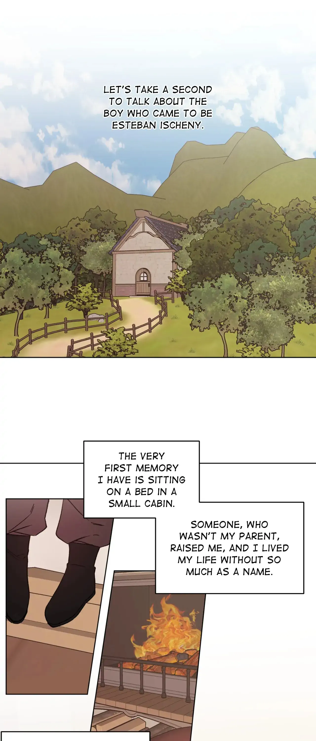Love Trap「Official」 - Chapter 67 Page 1