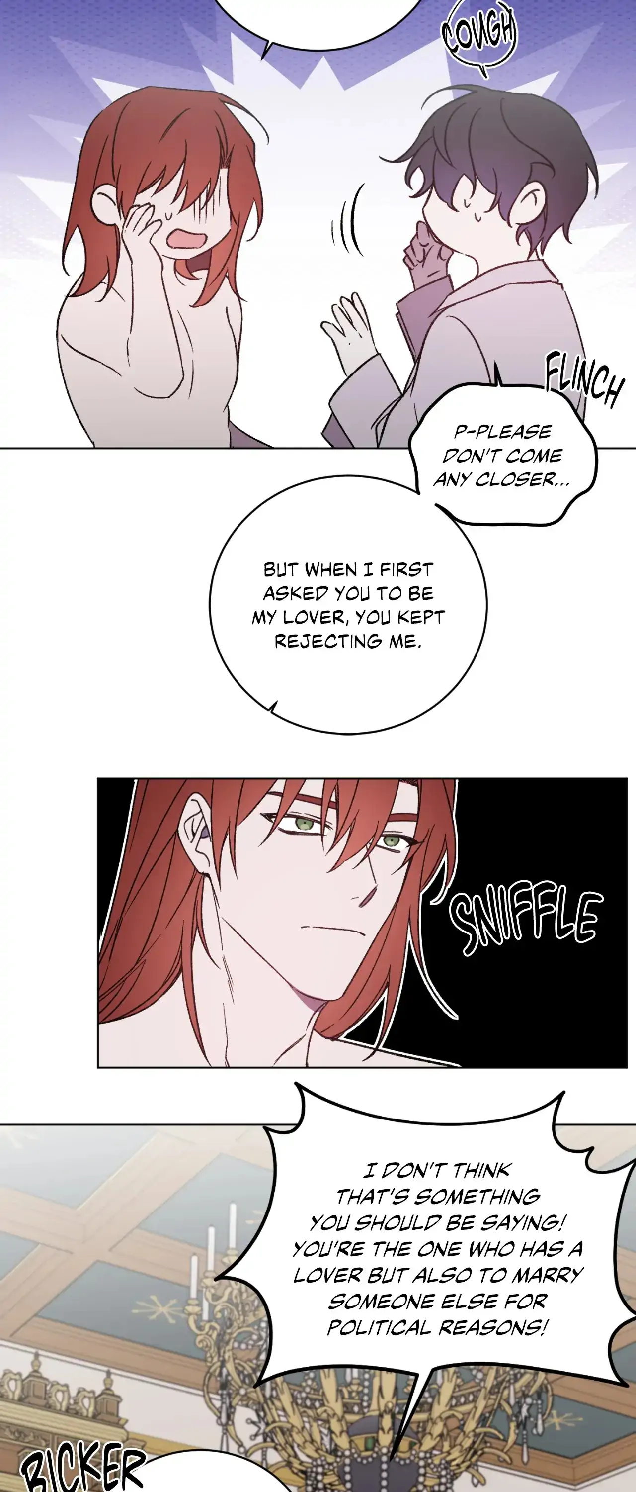 Love Trap「Official」 - Chapter 67 Page 28