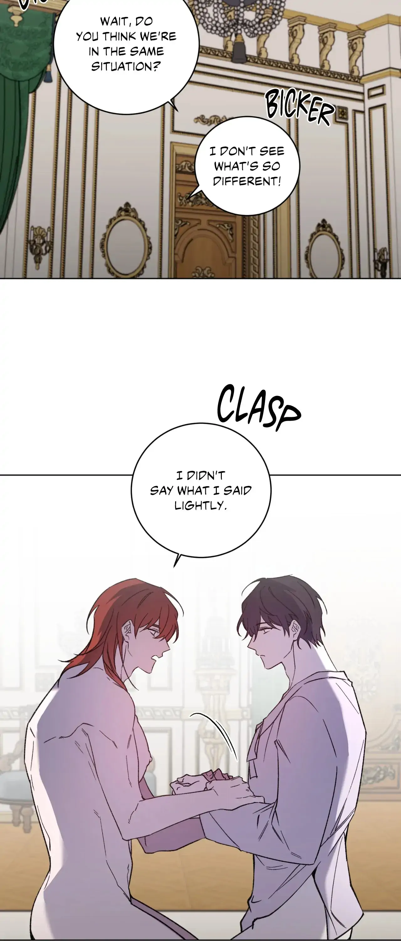 Love Trap「Official」 - Chapter 67 Page 29