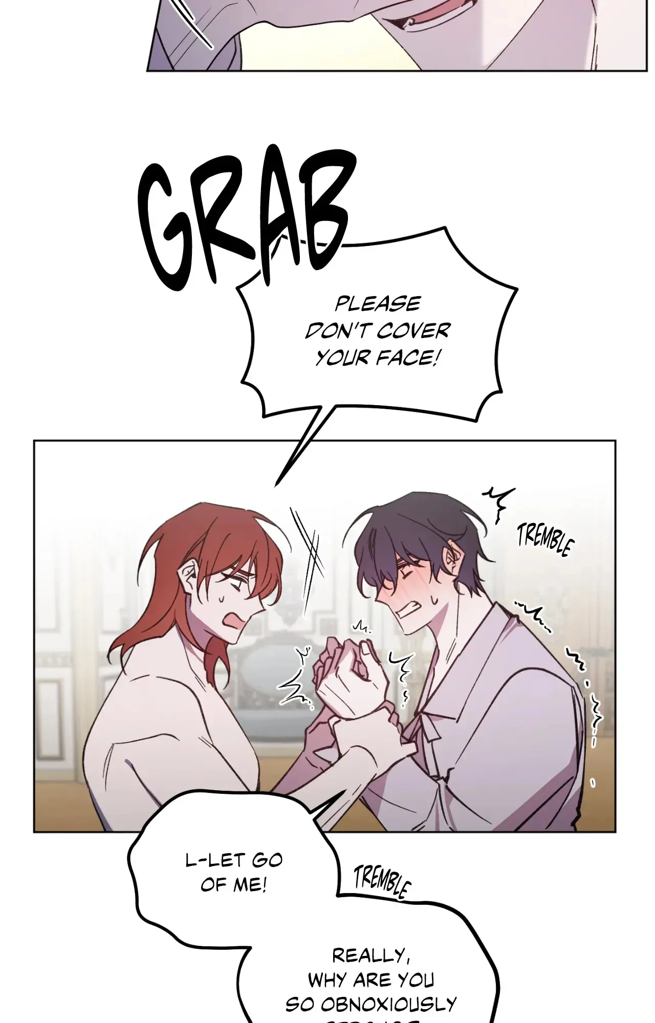 Love Trap「Official」 - Chapter 68 Page 5