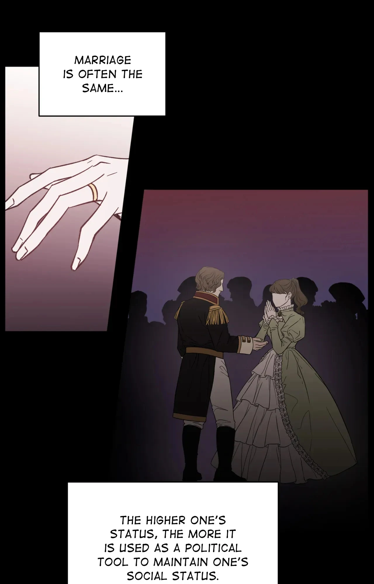Love Trap「Official」 - Chapter 68 Page 17