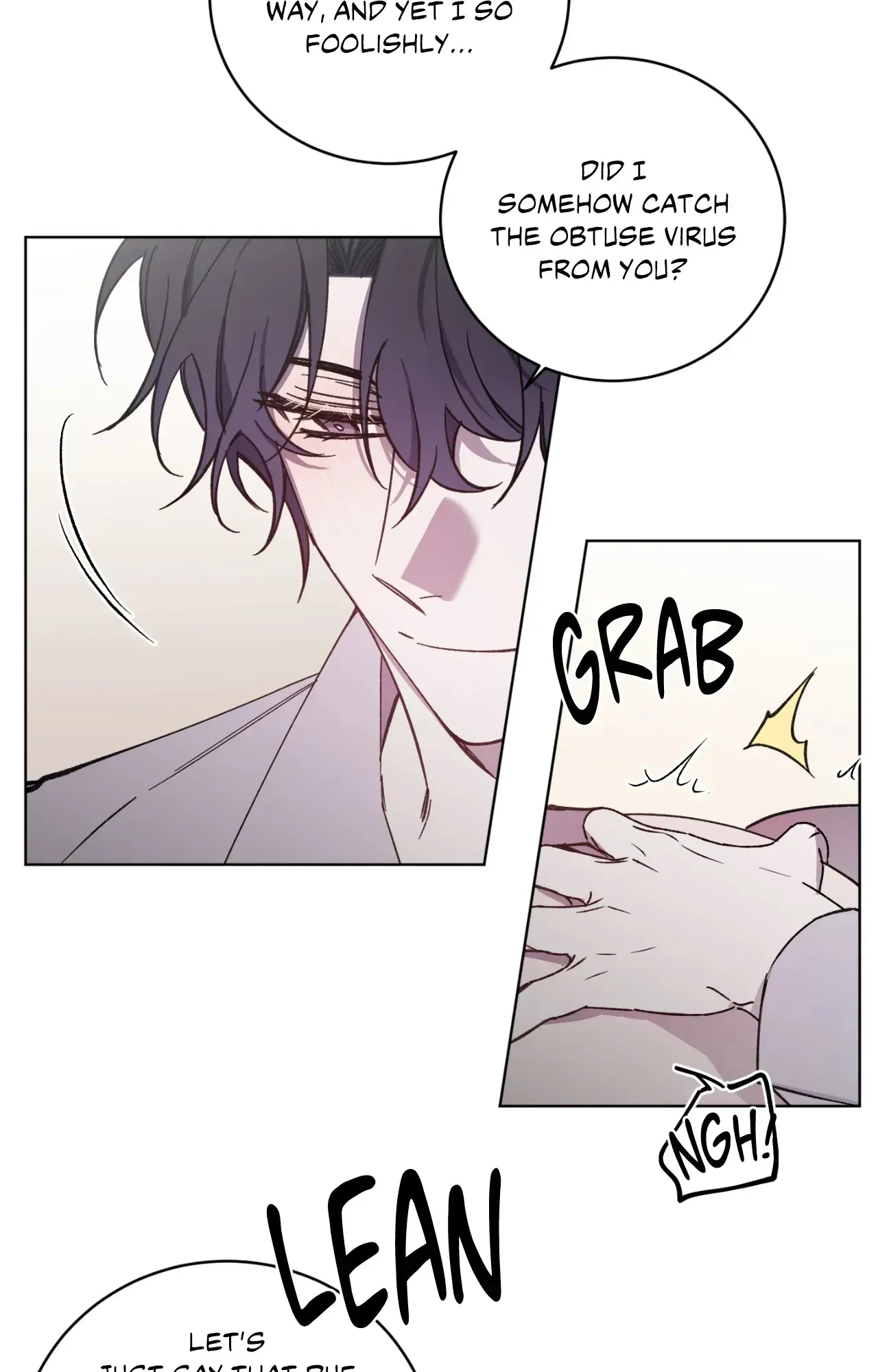 Love Trap「Official」 - Chapter 68 Page 55