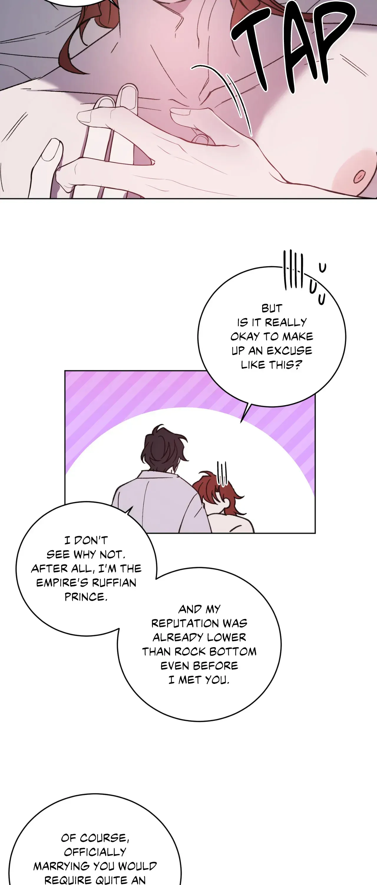 Love Trap「Official」 - Chapter 69 Page 3