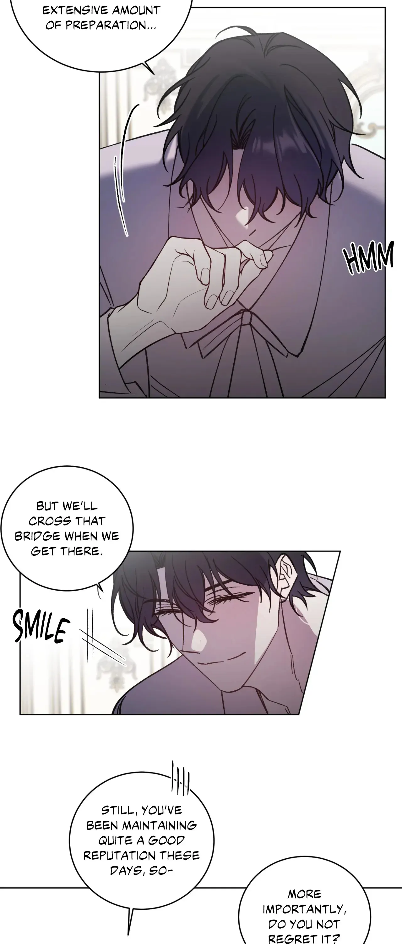 Love Trap「Official」 - Chapter 69 Page 4