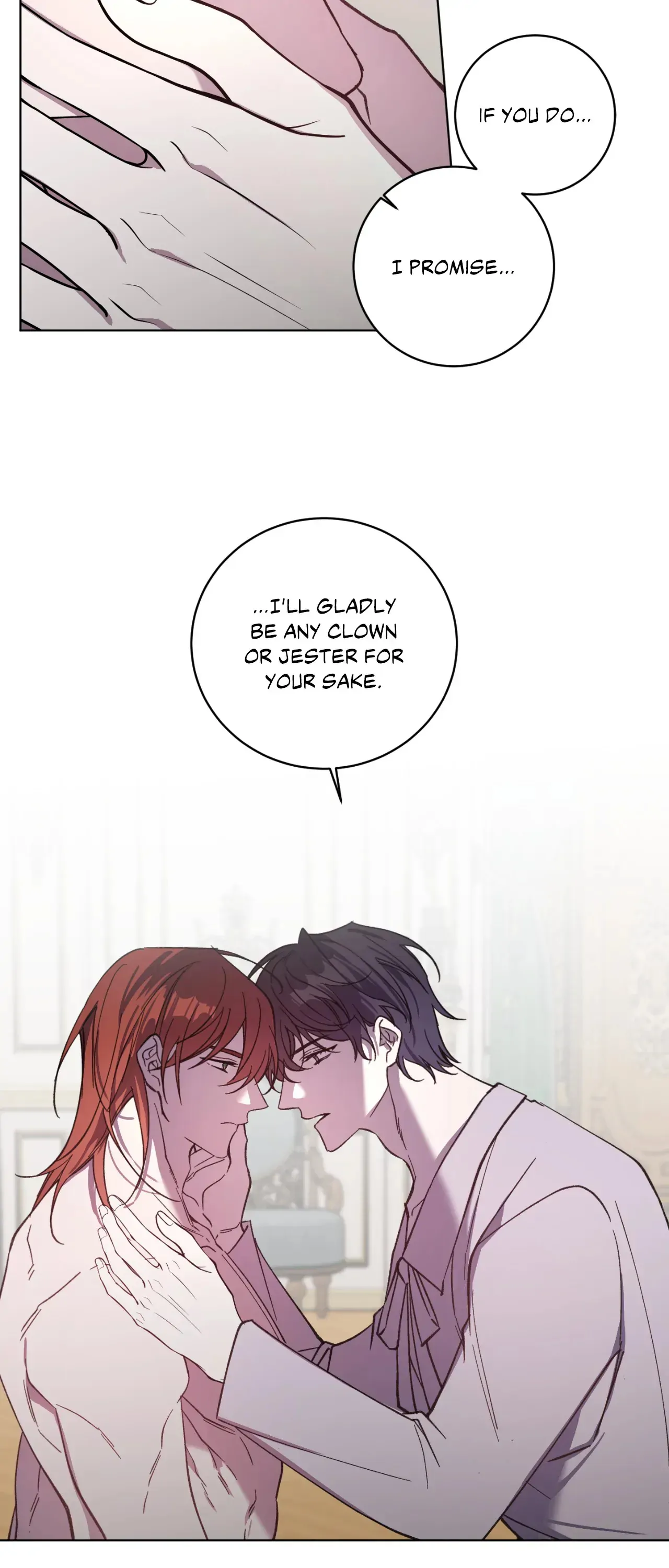 Love Trap「Official」 - Chapter 69 Page 9