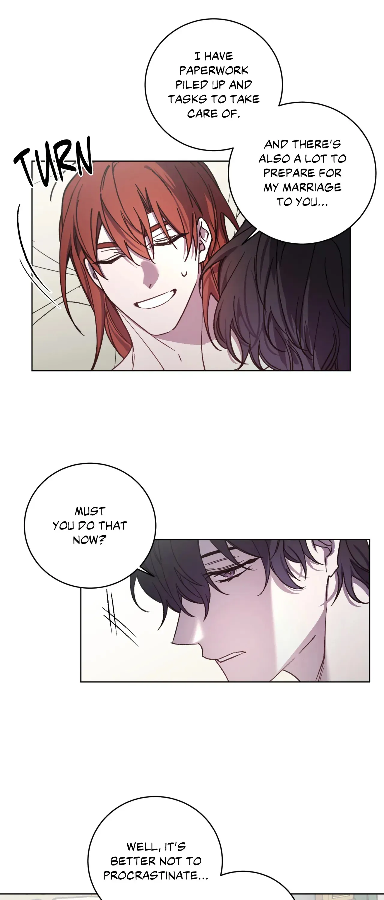 Love Trap「Official」 - Chapter 69 Page 21