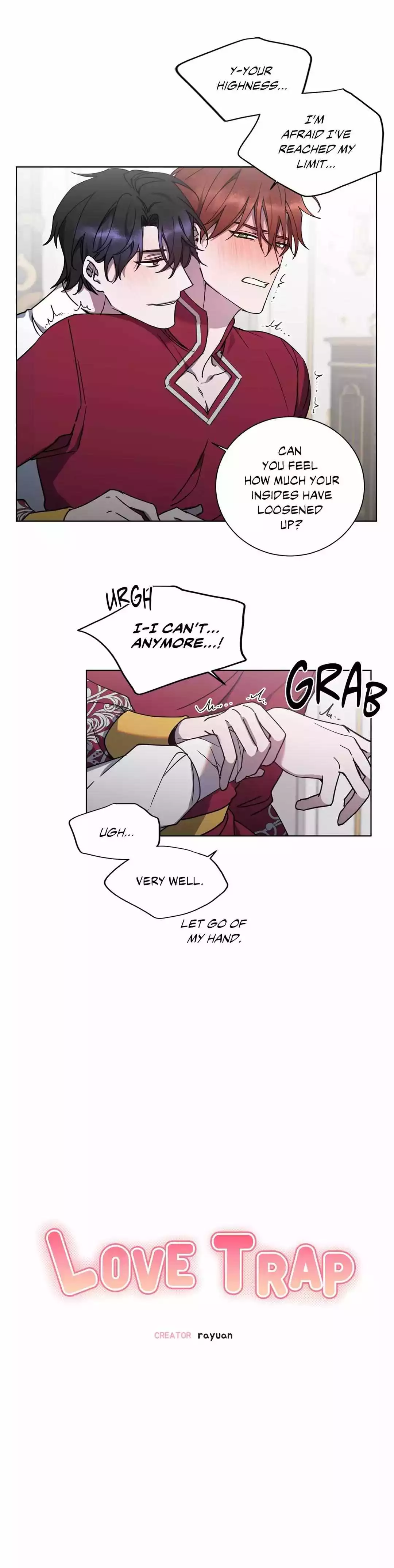 Love Trap「Official」 - Chapter 7 Page 6
