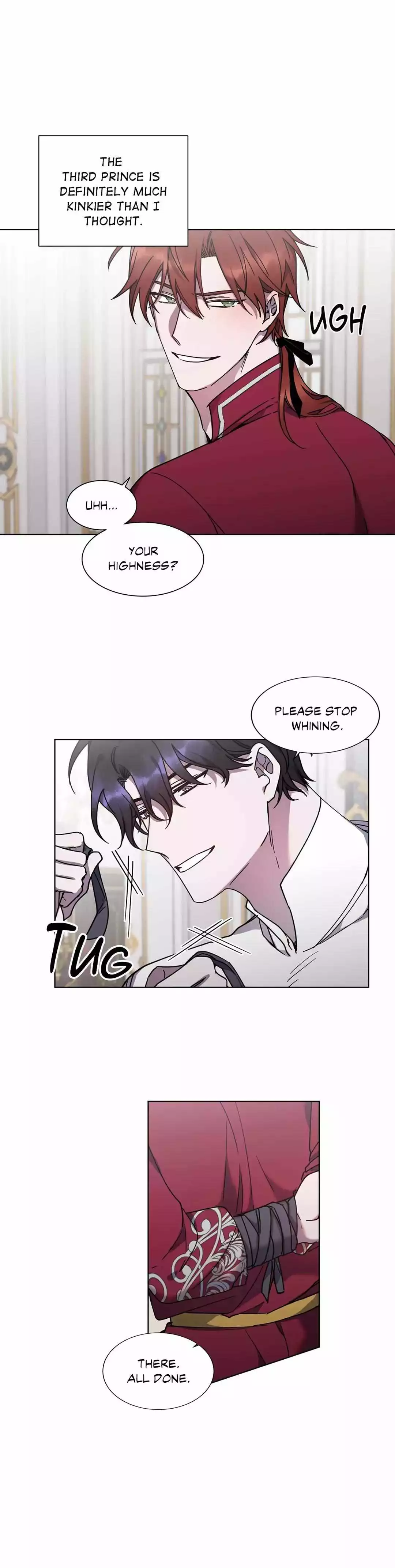 Love Trap「Official」 - Chapter 7 Page 7