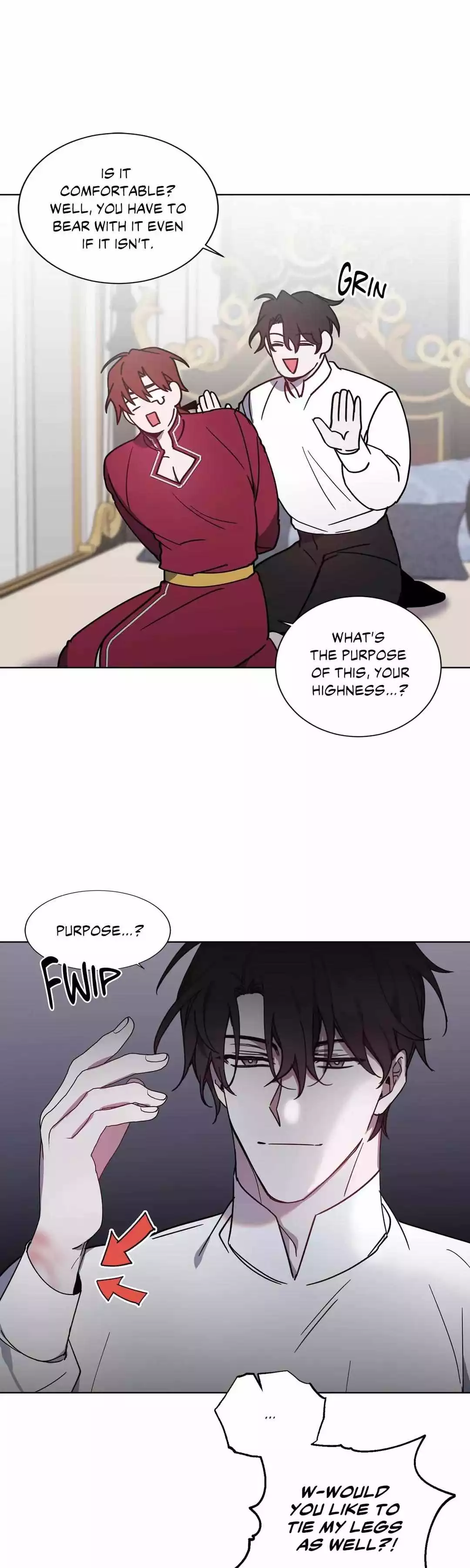 Love Trap「Official」 - Chapter 7 Page 8