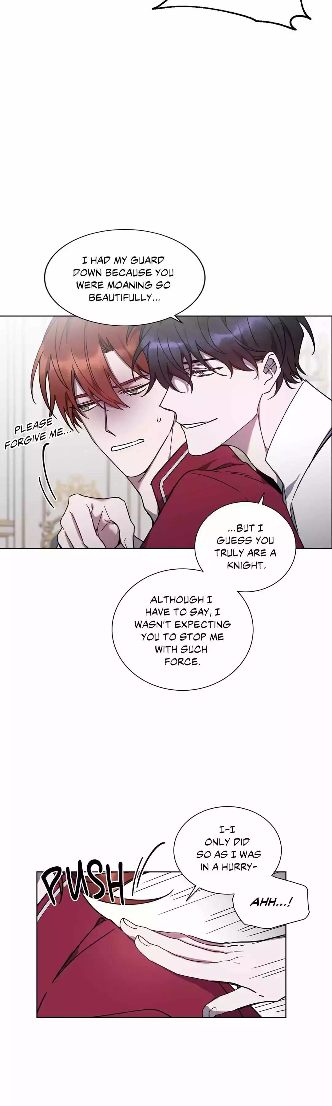 Love Trap「Official」 - Chapter 7 Page 9