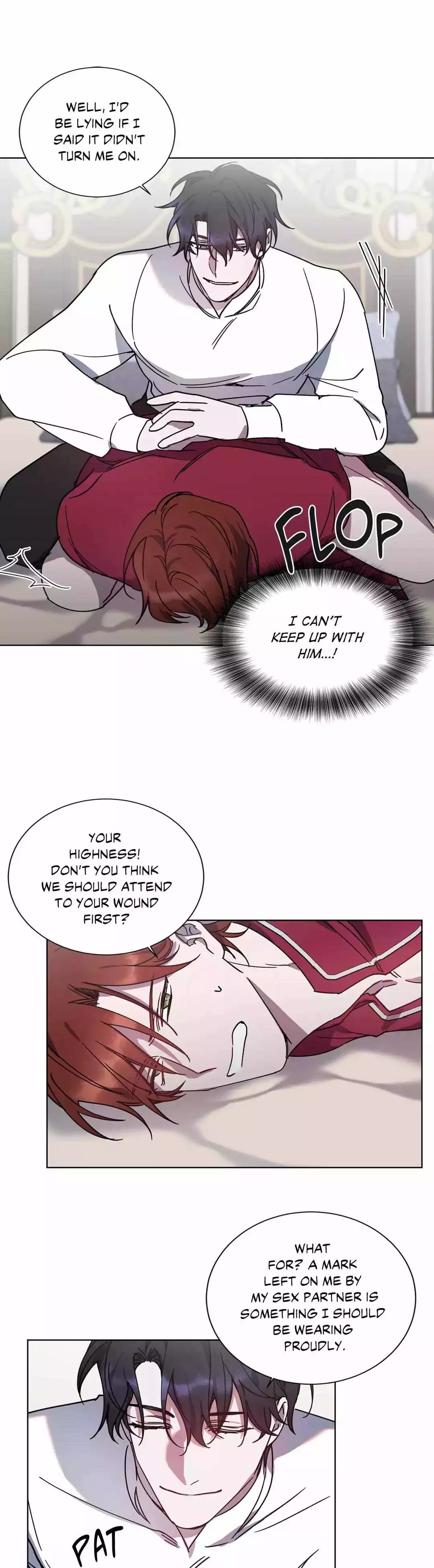 Love Trap「Official」 - Chapter 7 Page 10