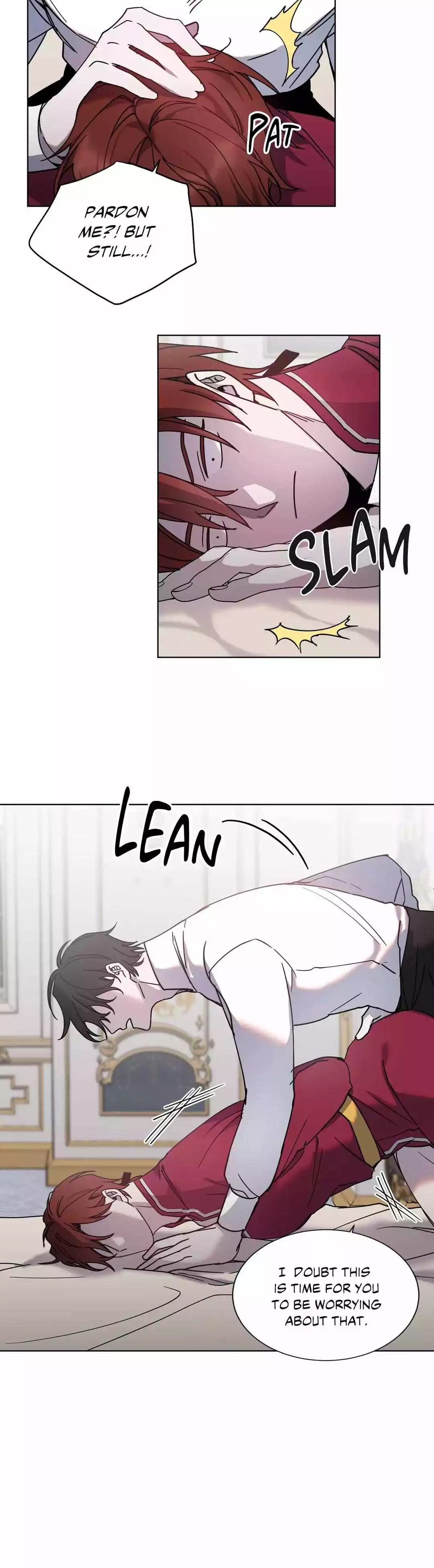 Love Trap「Official」 - Chapter 7 Page 11