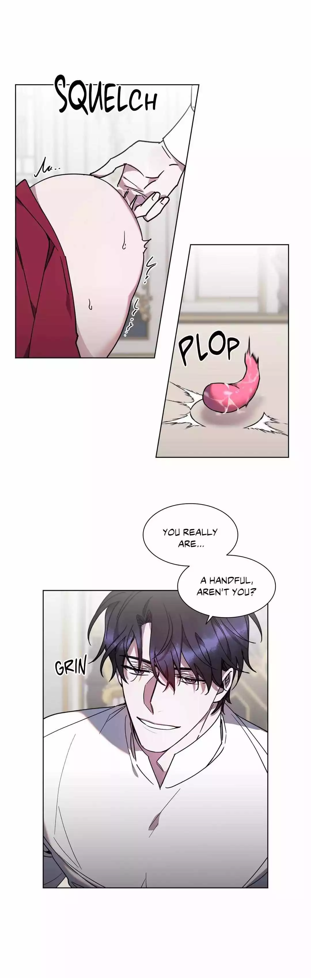 Love Trap「Official」 - Chapter 7 Page 12