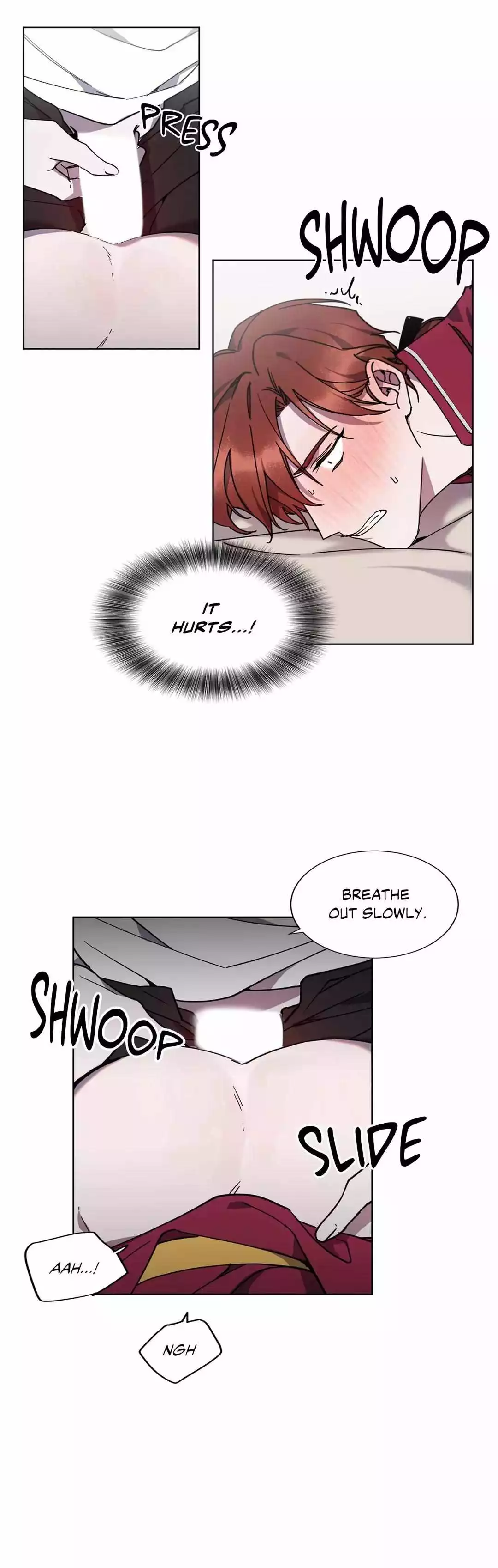 Love Trap「Official」 - Chapter 7 Page 13