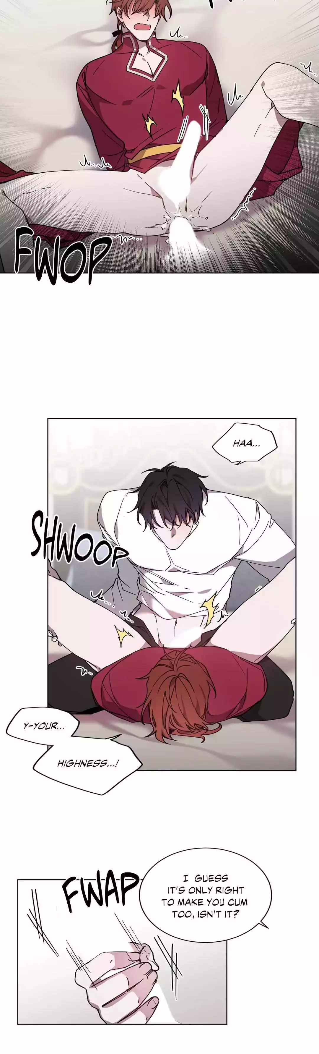 Love Trap「Official」 - Chapter 7 Page 17