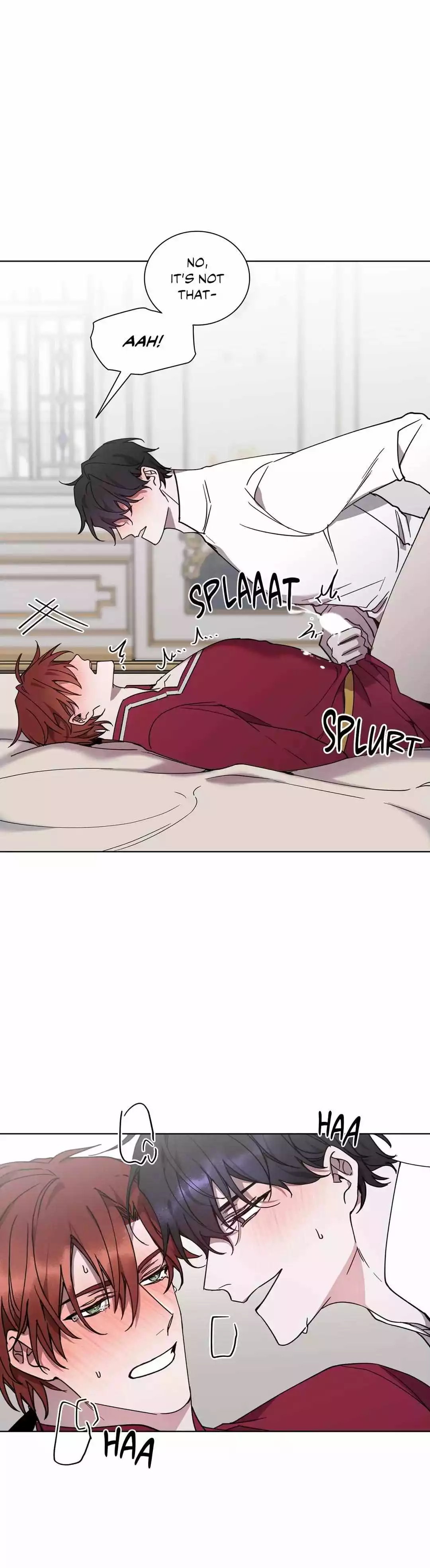 Love Trap「Official」 - Chapter 7 Page 18