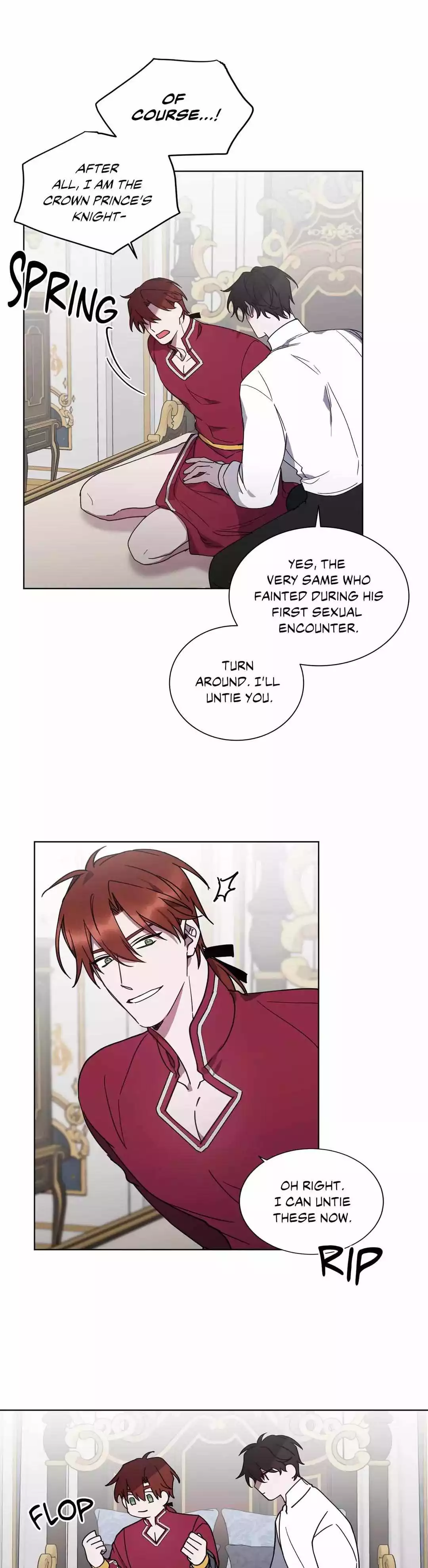 Love Trap「Official」 - Chapter 7 Page 20