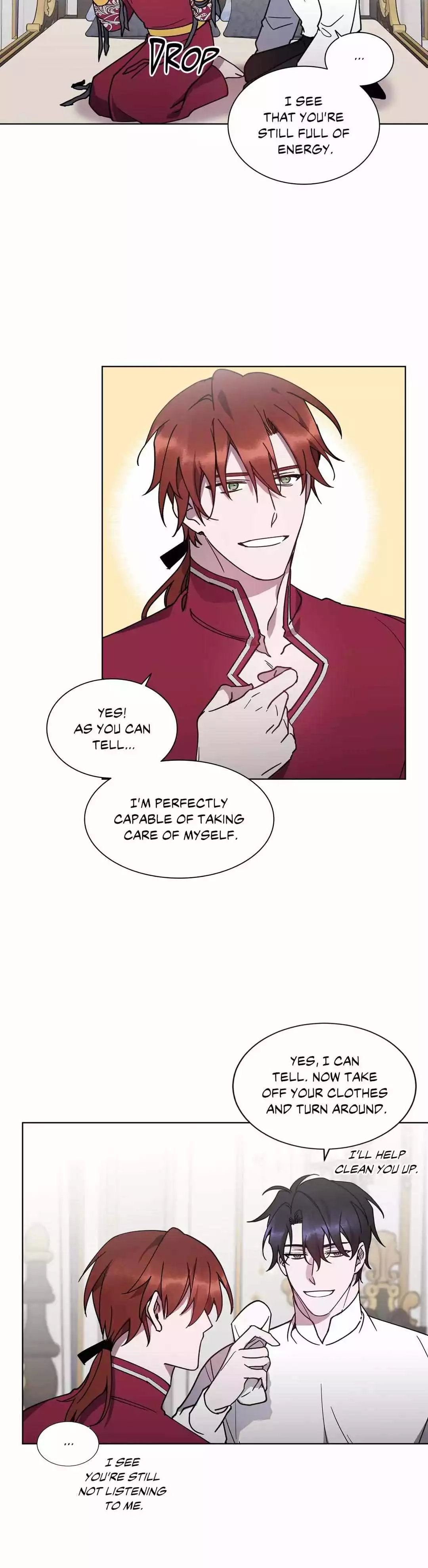 Love Trap「Official」 - Chapter 7 Page 21