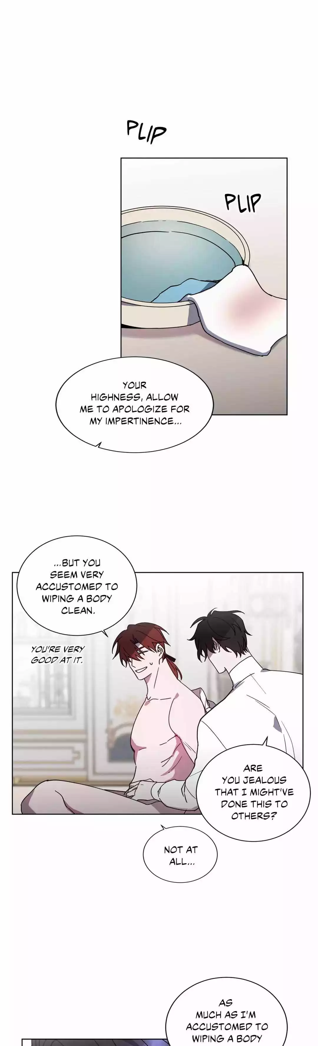 Love Trap「Official」 - Chapter 7 Page 22