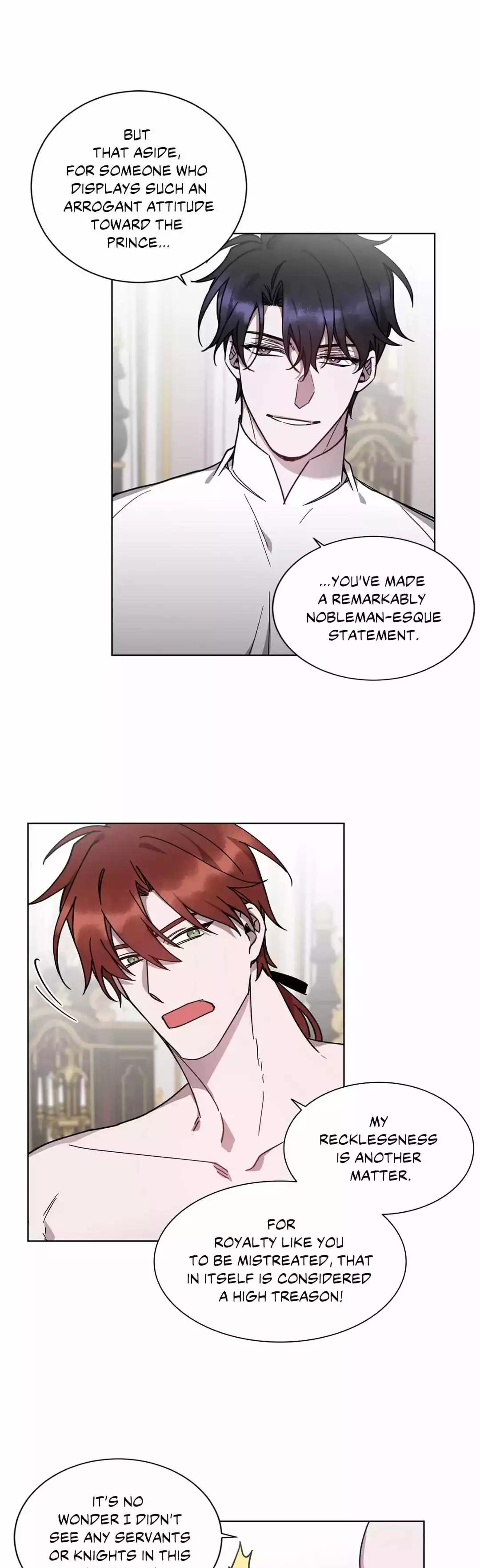 Love Trap「Official」 - Chapter 7 Page 24