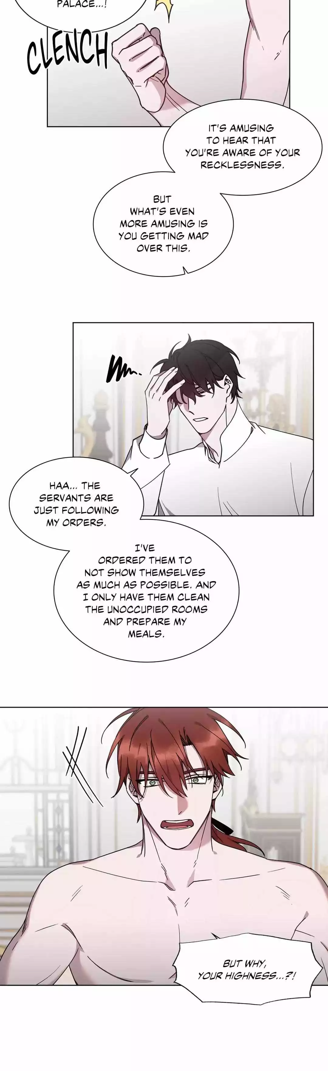 Love Trap「Official」 - Chapter 7 Page 25