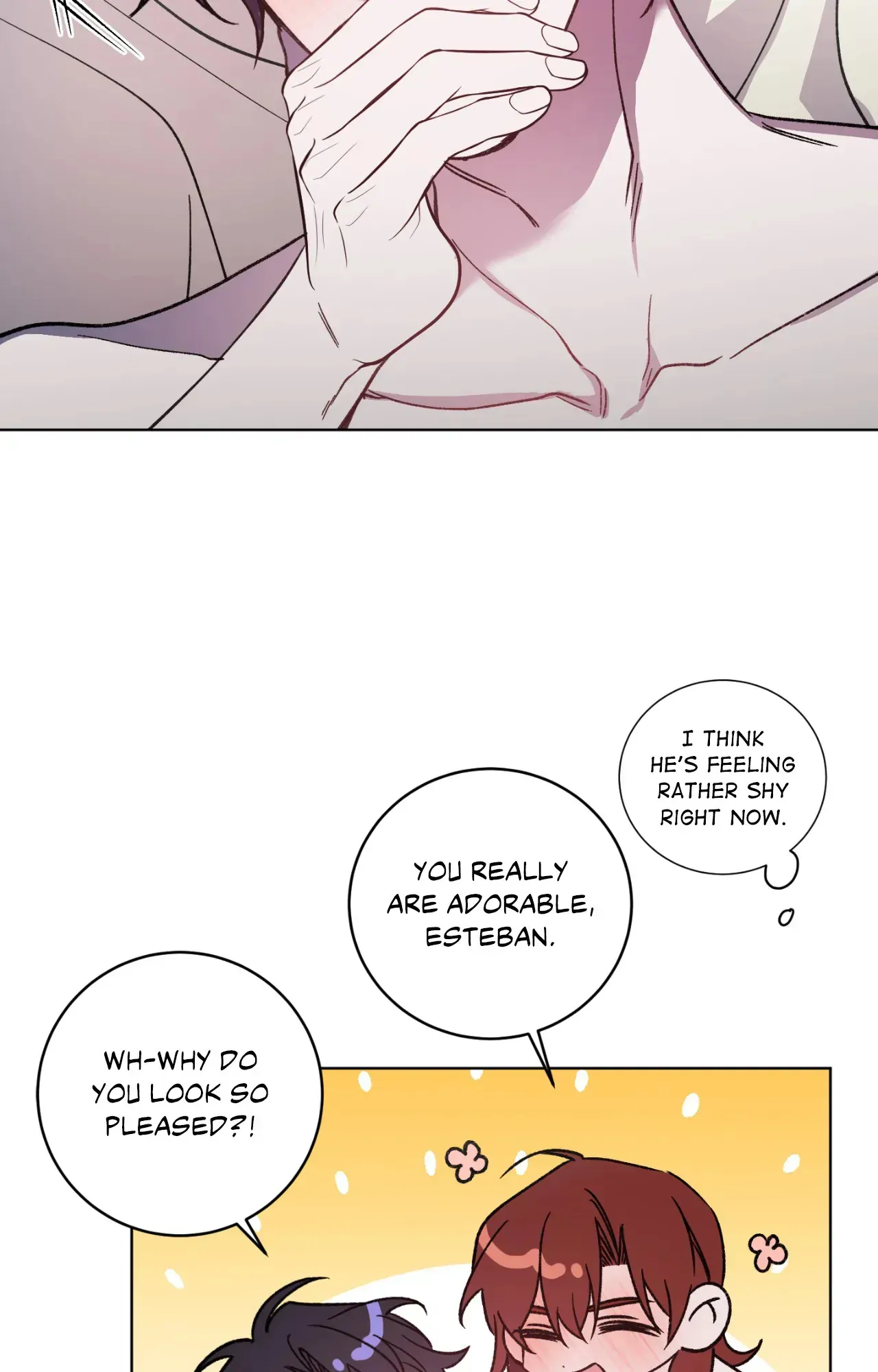 Love Trap「Official」 - Chapter 71 Page 35