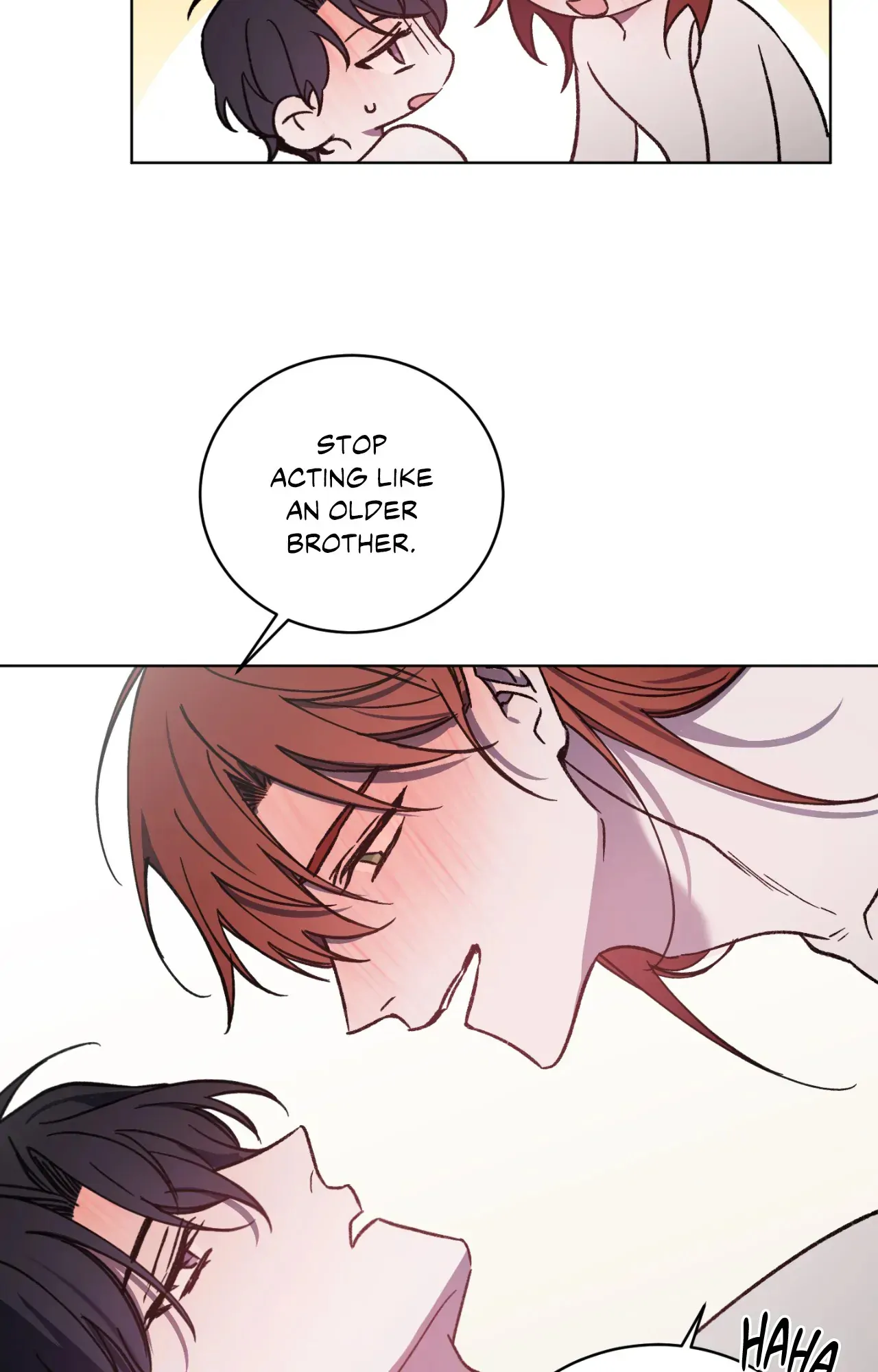 Love Trap「Official」 - Chapter 71 Page 36