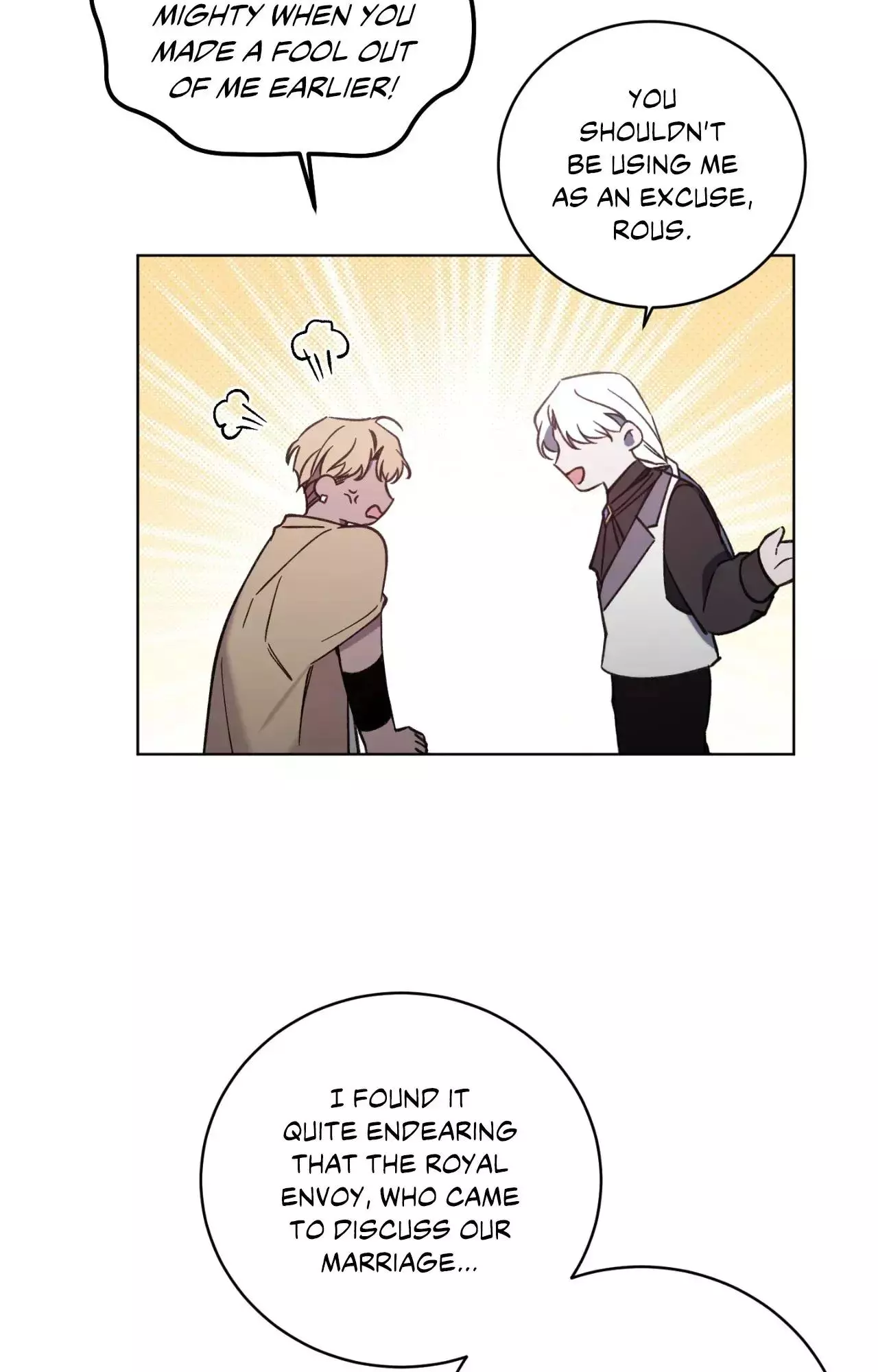 Love Trap「Official」 - Chapter 72 Page 39