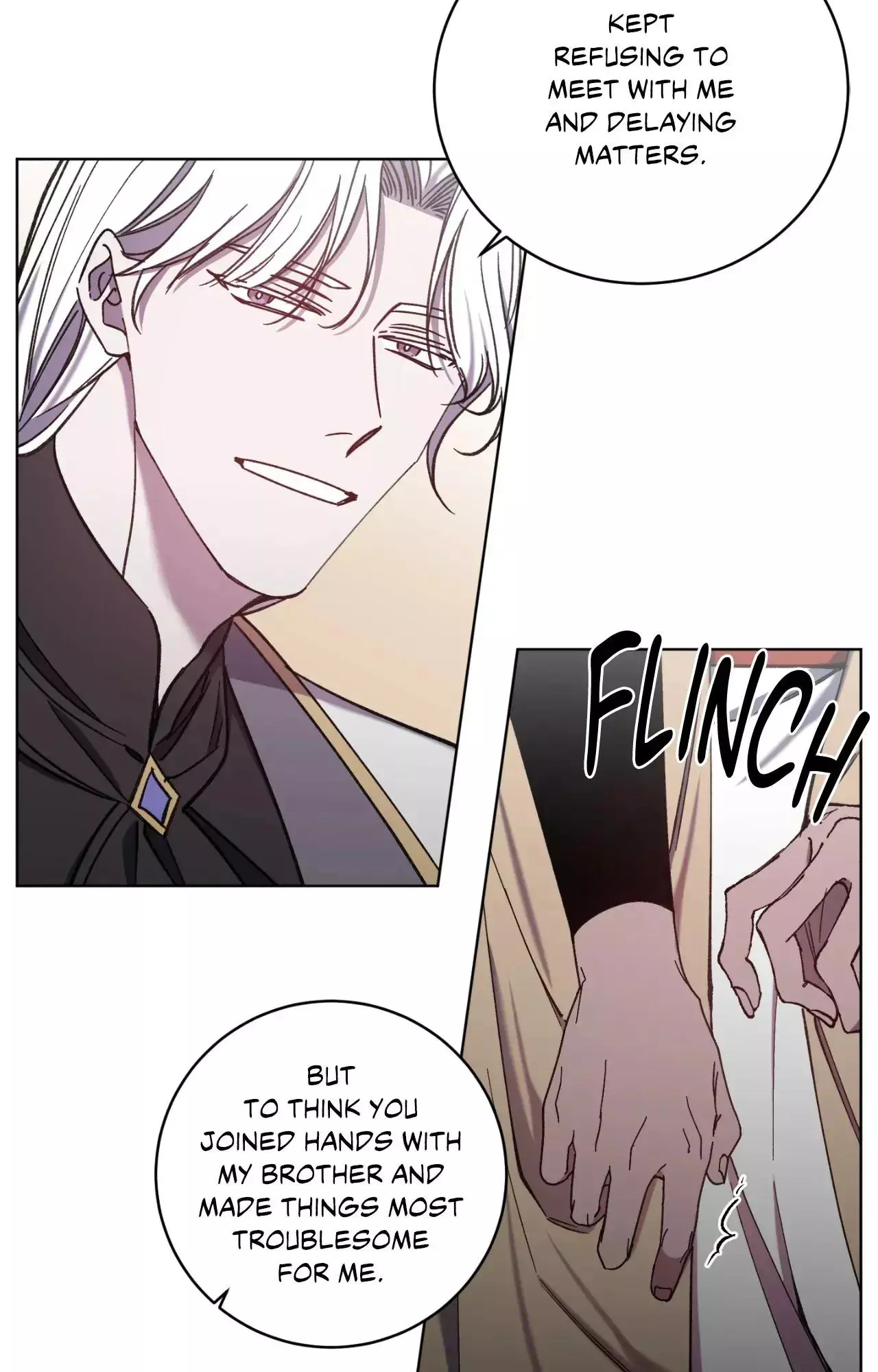 Love Trap「Official」 - Chapter 72 Page 40