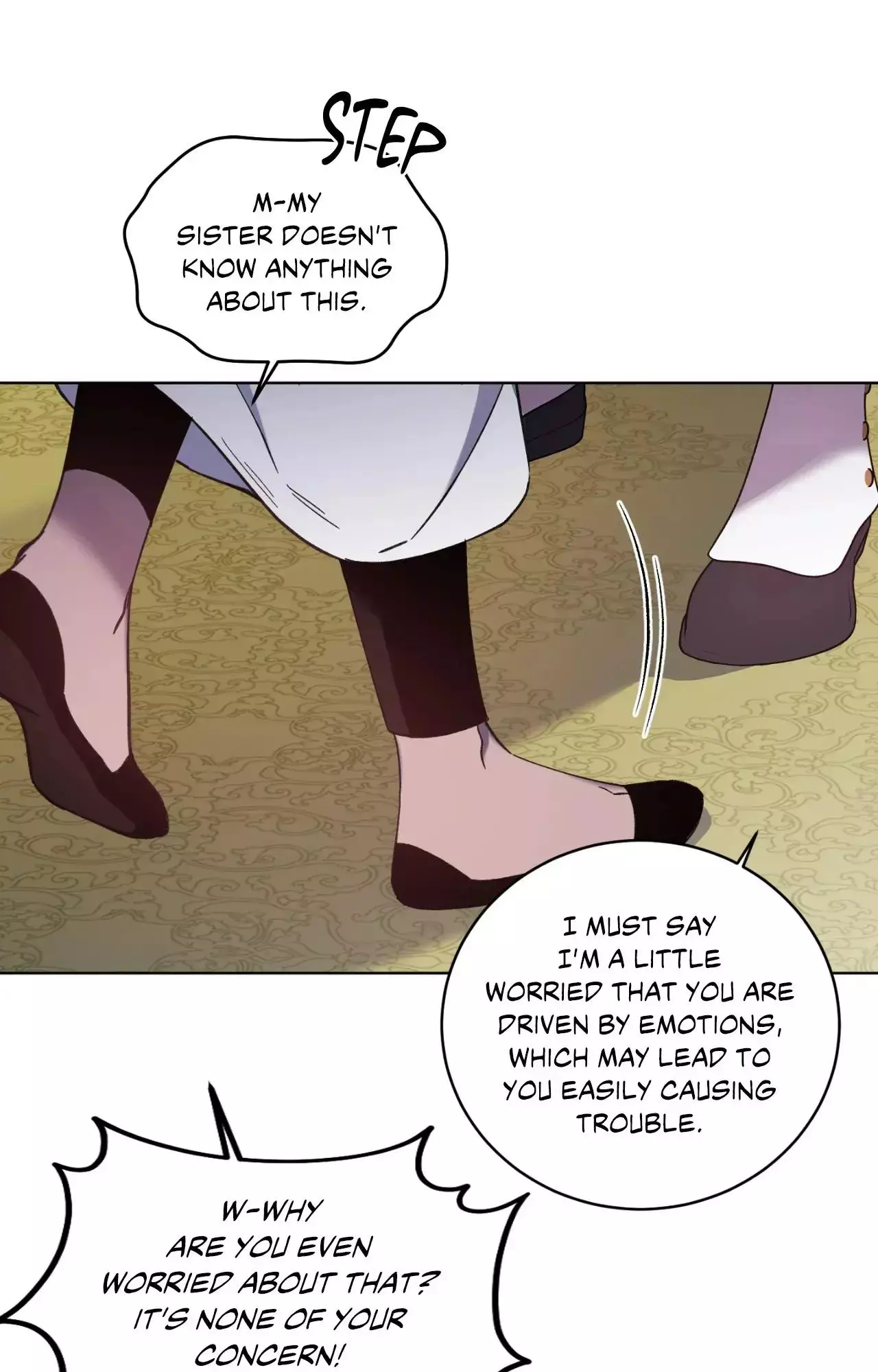 Love Trap「Official」 - Chapter 72 Page 43