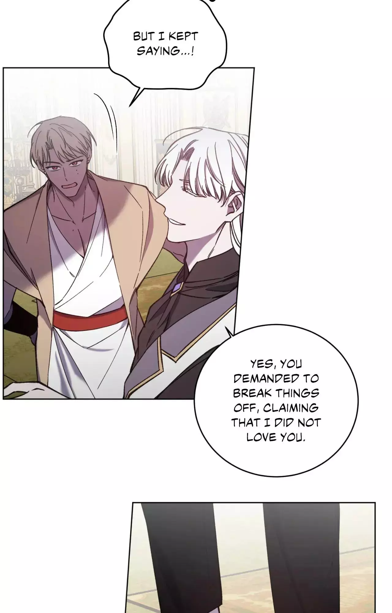 Love Trap「Official」 - Chapter 72 Page 49
