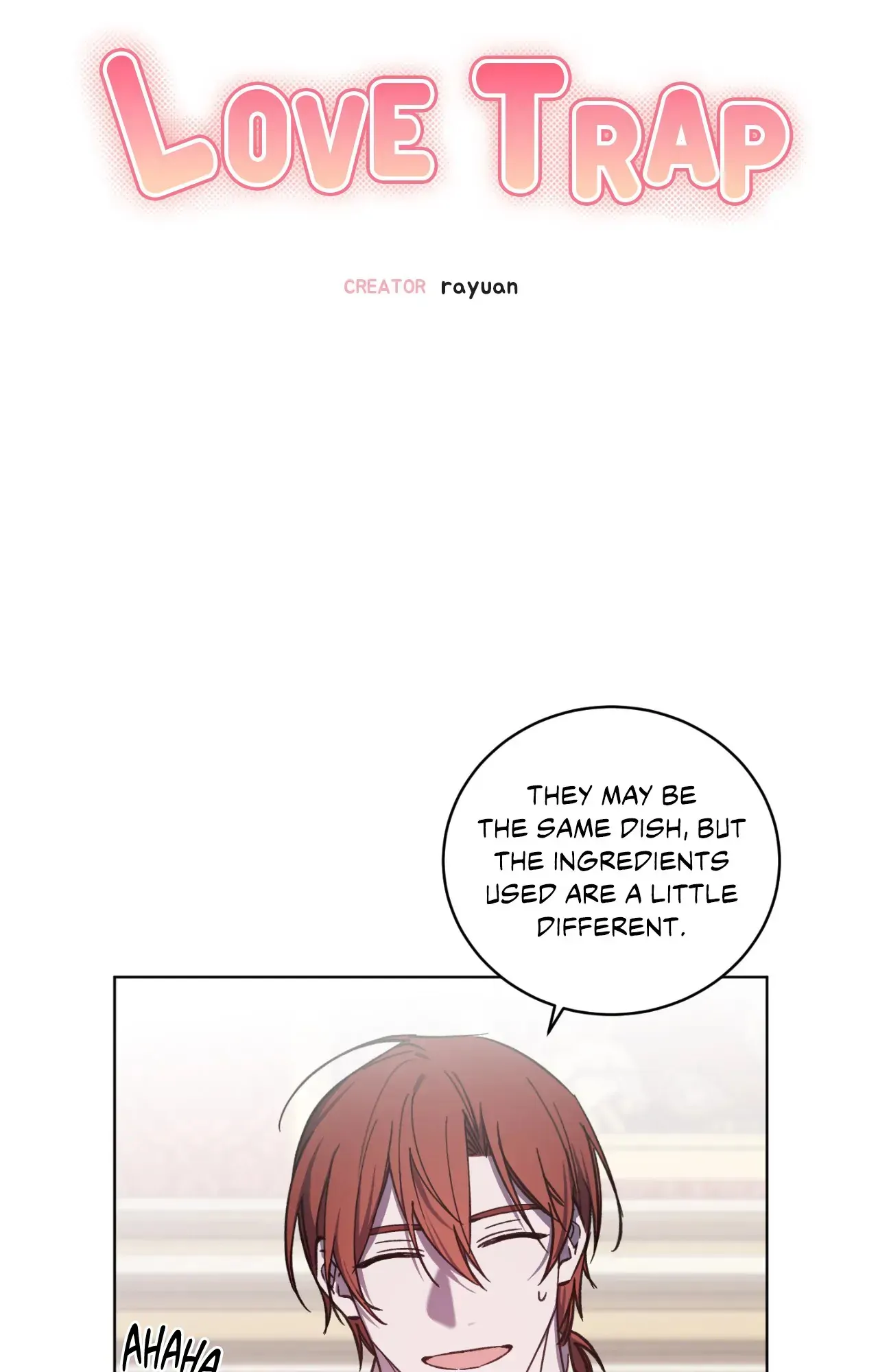 Love Trap「Official」 - Chapter 73 Page 4