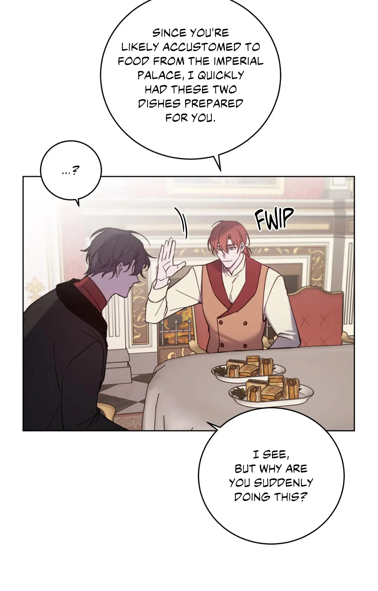 Love Trap「Official」 - Chapter 73 Page 7