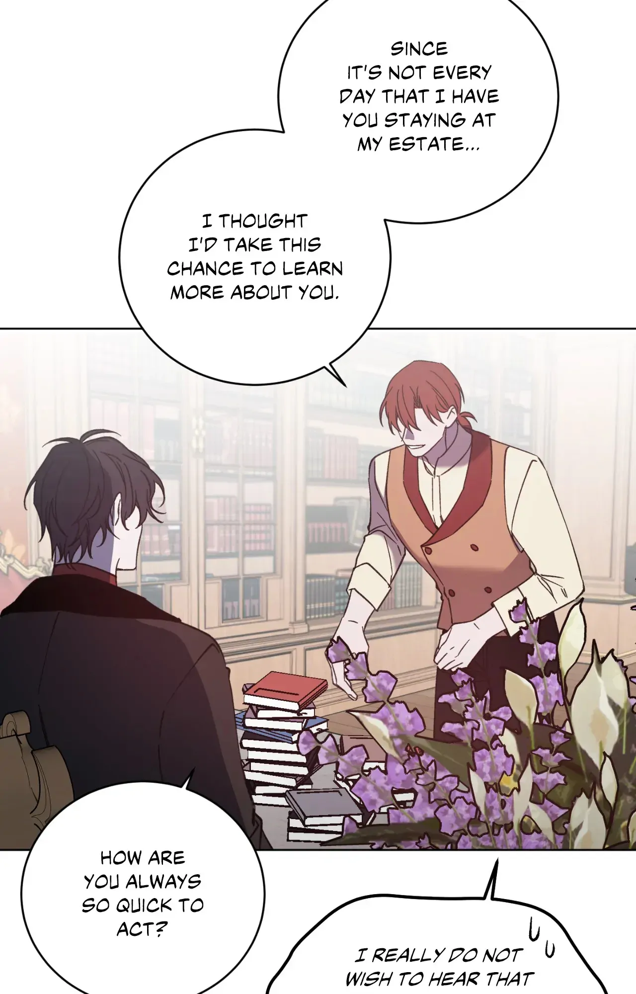 Love Trap「Official」 - Chapter 73 Page 33